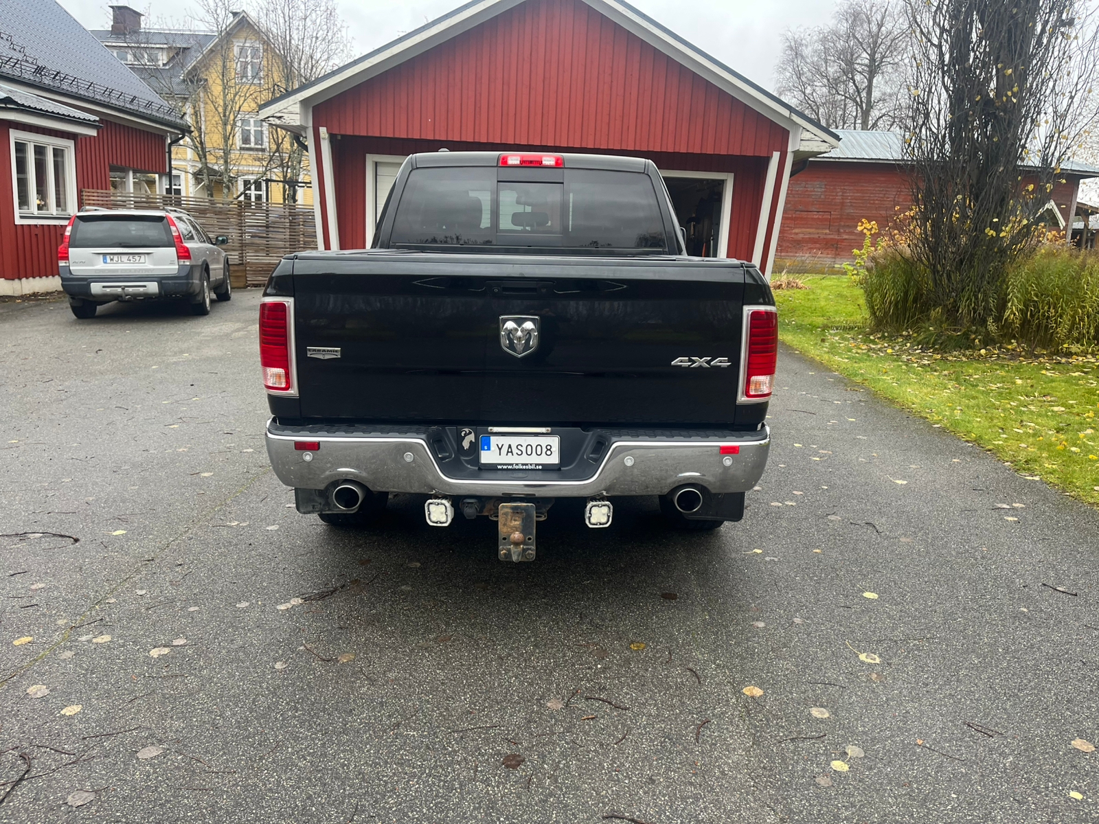 RAM 1500 2016, bild 5/10