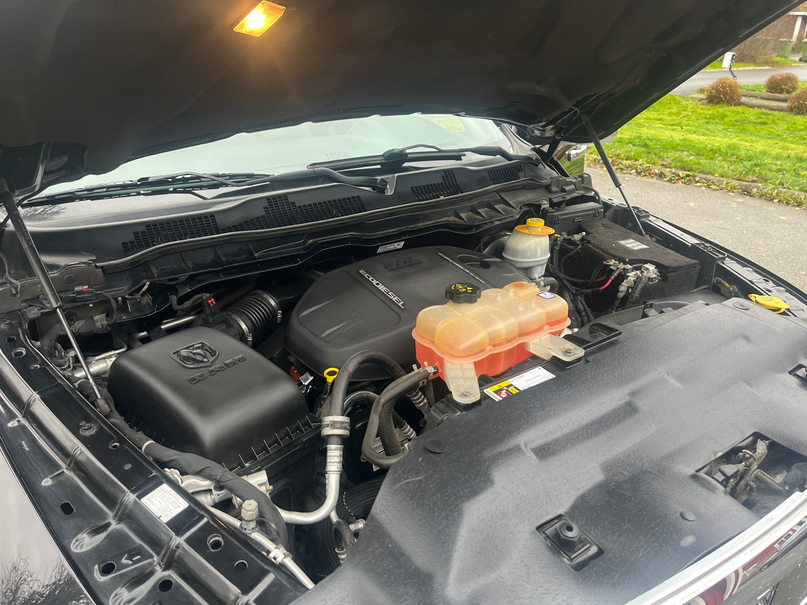 RAM 1500 2016, bild 7/10
