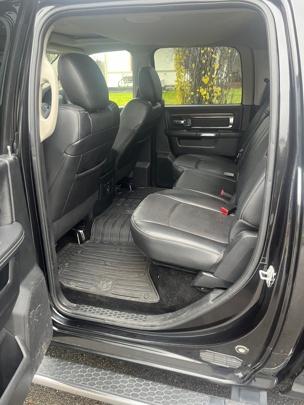 RAM 1500 2016, photo 10/10