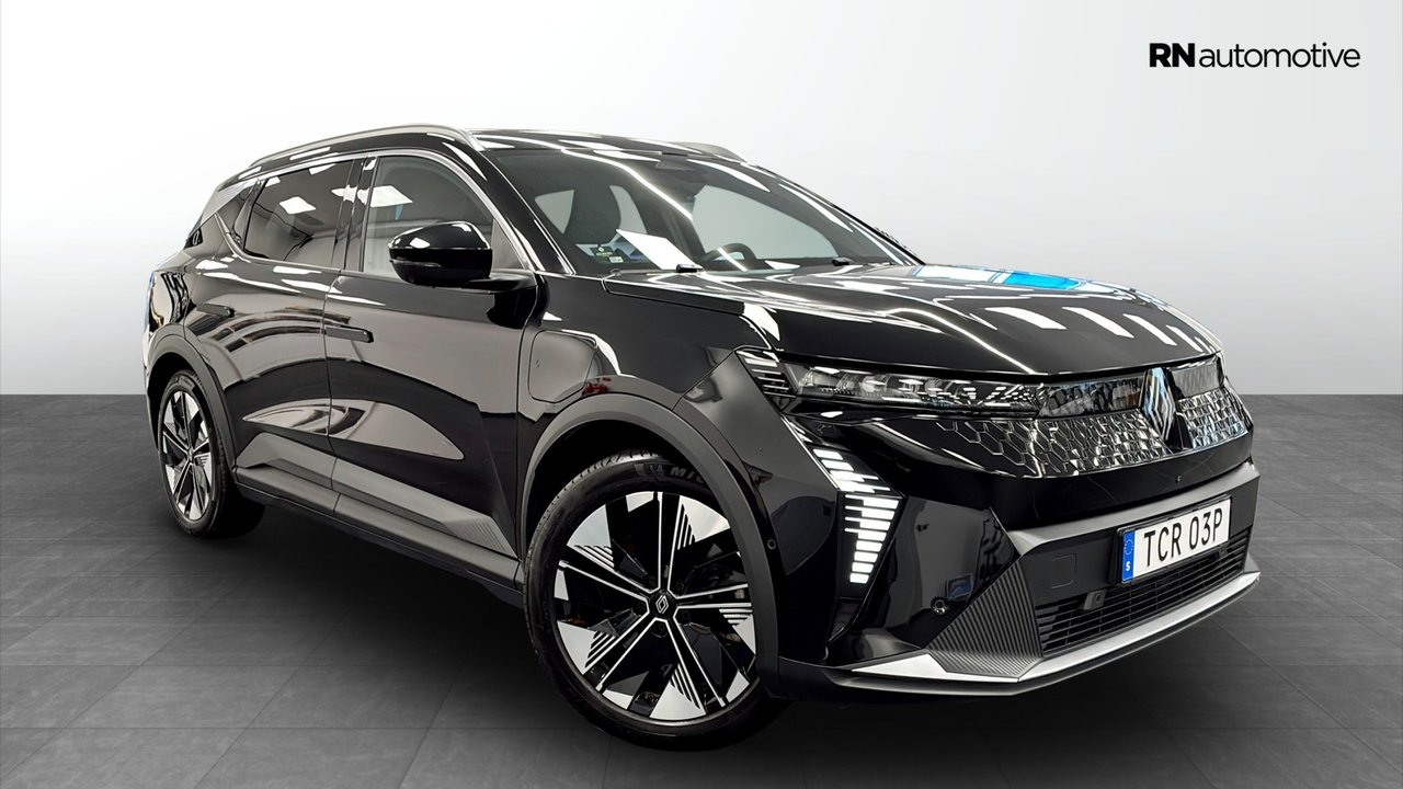 Renault Scénic 2024, bild 3/10