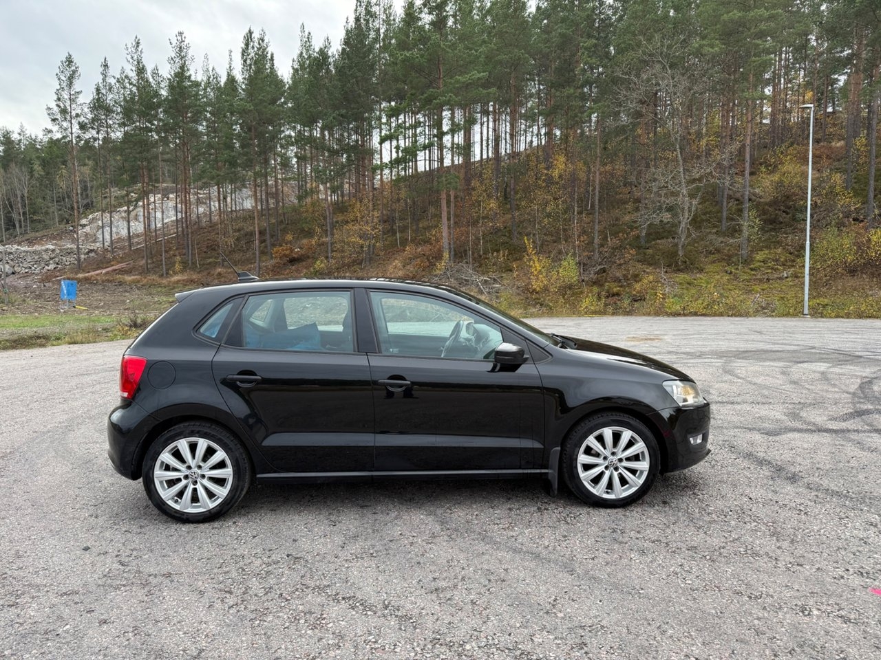 Volkswagen Polo 1.2 TSI GT 2010, kuva 5/9