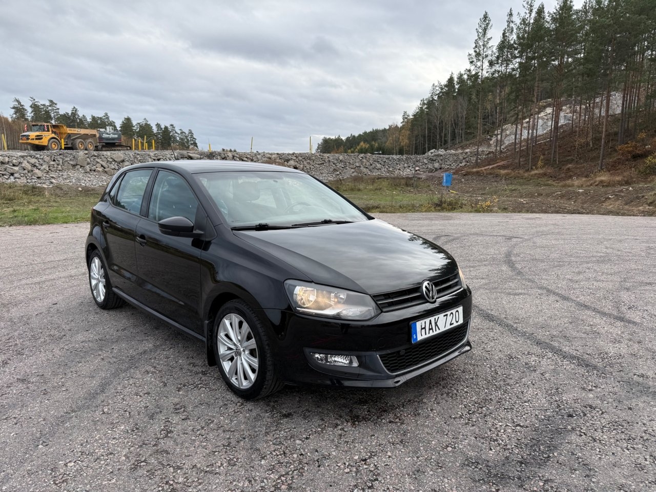 Volkswagen Polo 1.2 TSI GT 2010, kuva 6/9
