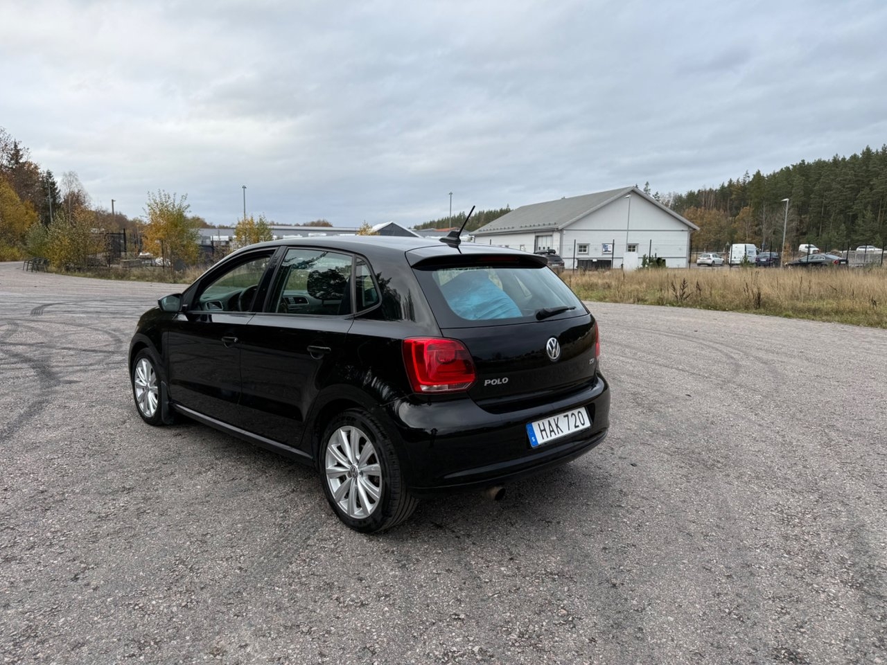 Volkswagen Polo 1.2 TSI GT 2010, kuva 3/9