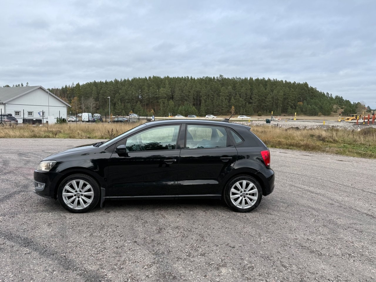 Volkswagen Polo 1.2 TSI GT 2010, kuva 2/9