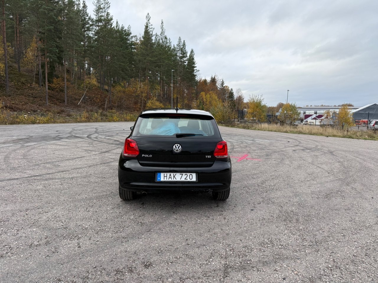 Volkswagen Polo 1.2 TSI GT 2010, kuva 4/9