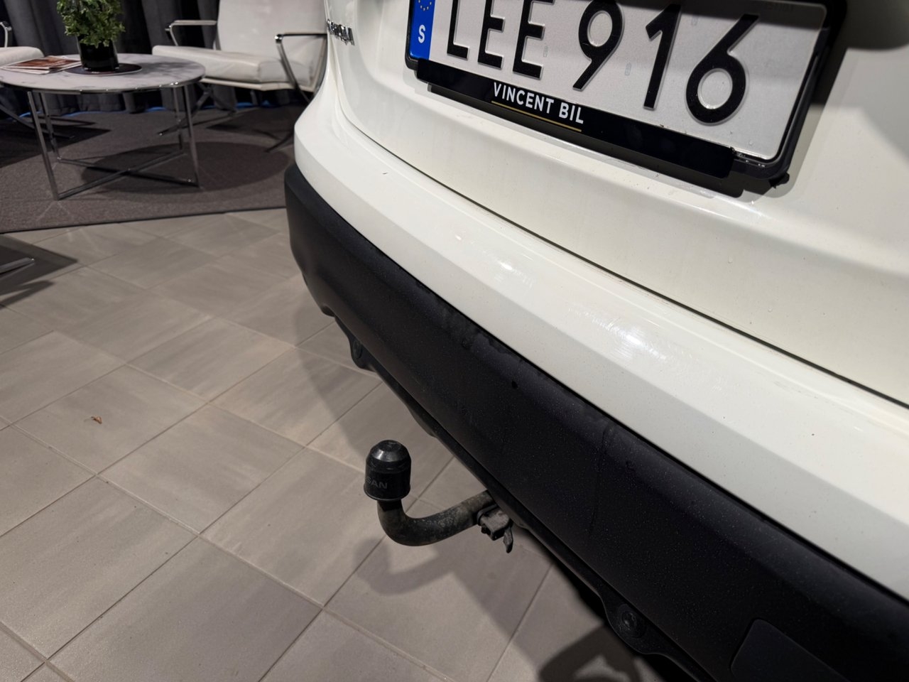 Nissan Qashqai 1.6 dCi 2015, bild 5/10