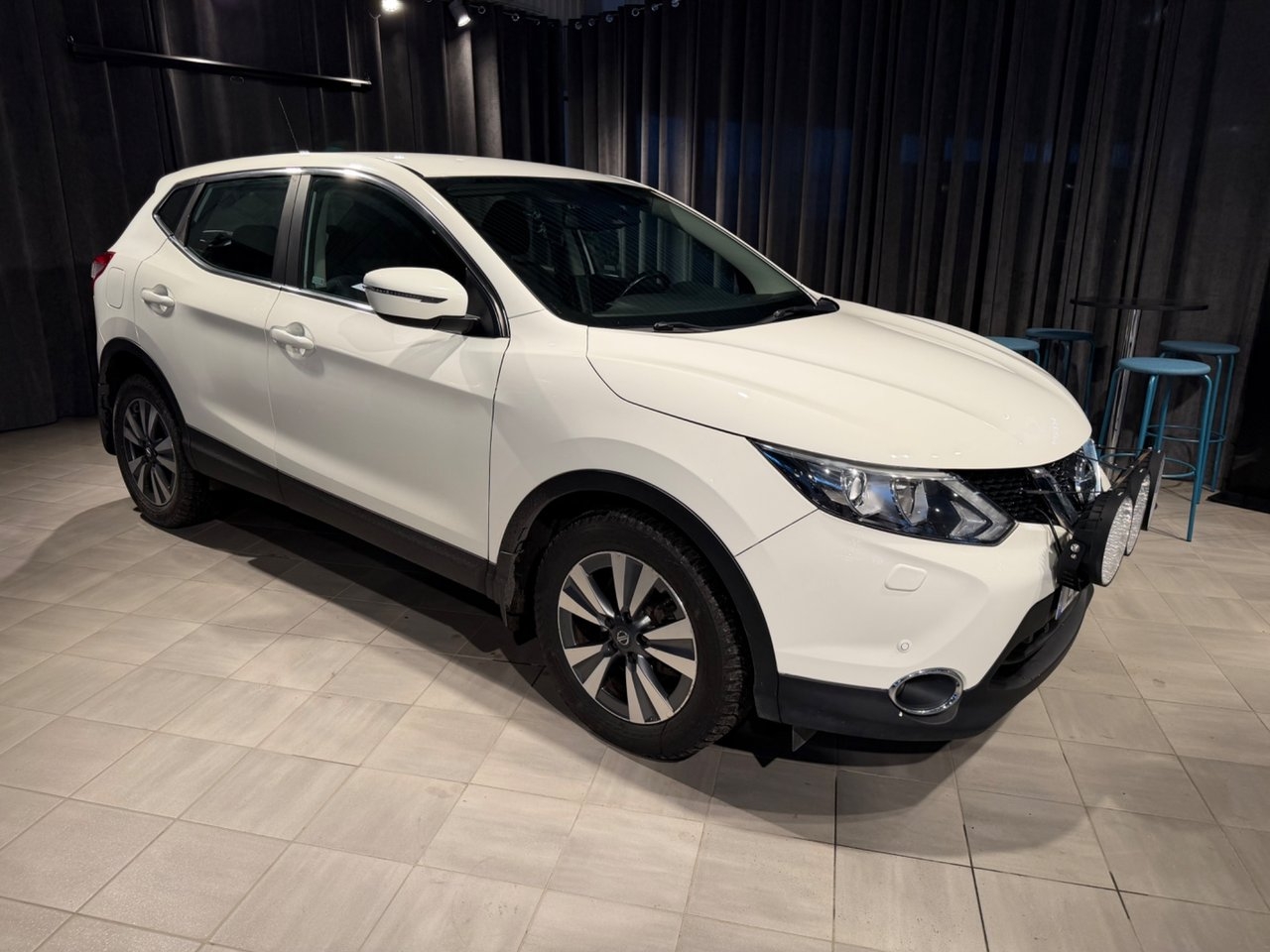 Nissan Qashqai 1.6 dCi 2015, bild 2/10