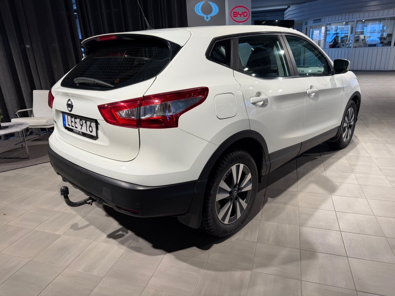 Nissan Qashqai 1.6 dCi 2015, bild 4/10