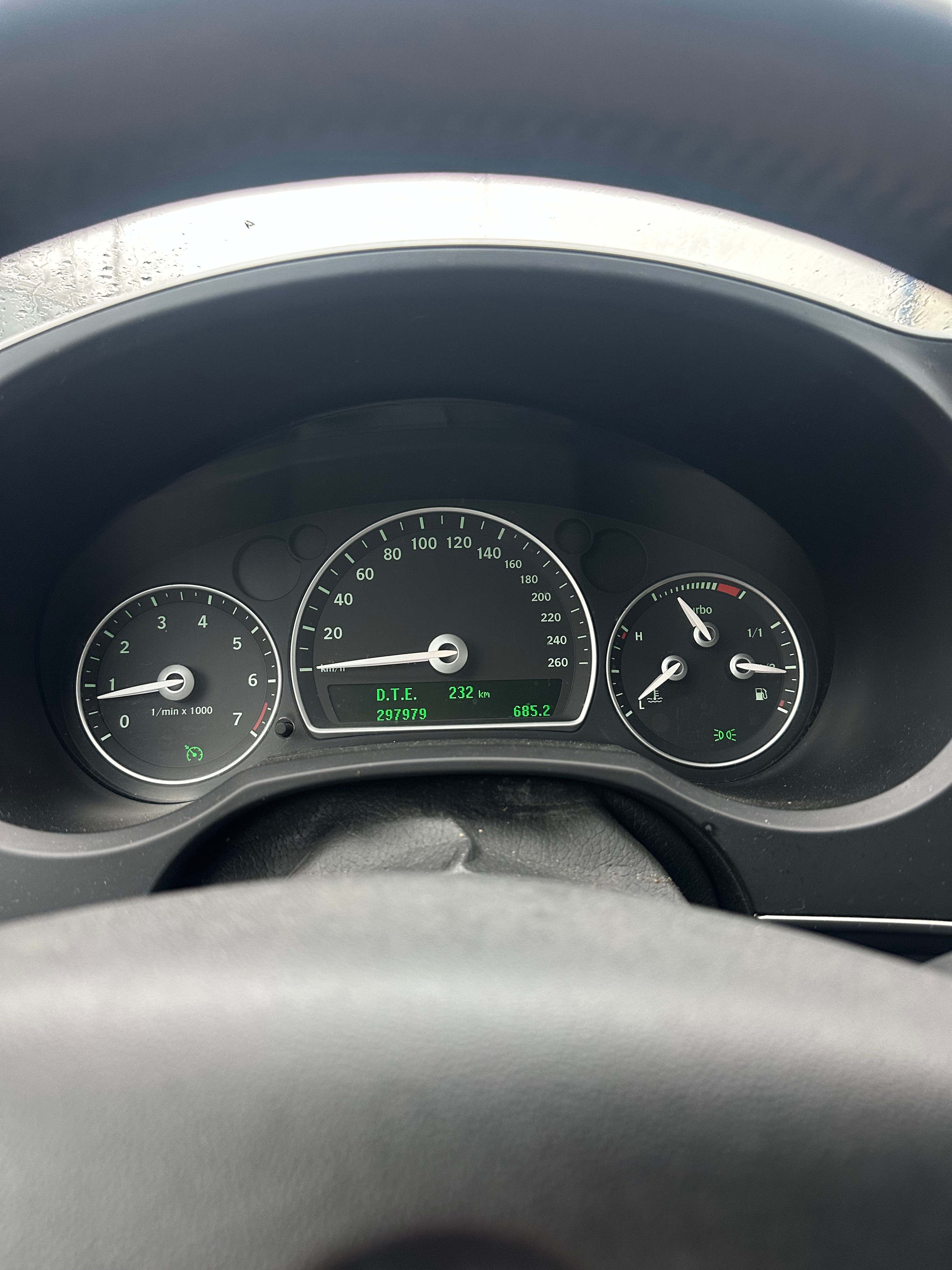 Saab 9-3 Biopower 2009, bild 5/5
