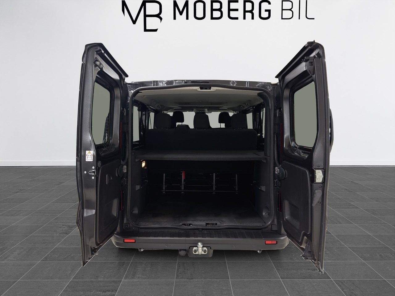 Nissan Primastar dCi 170 2026, bild 7/10