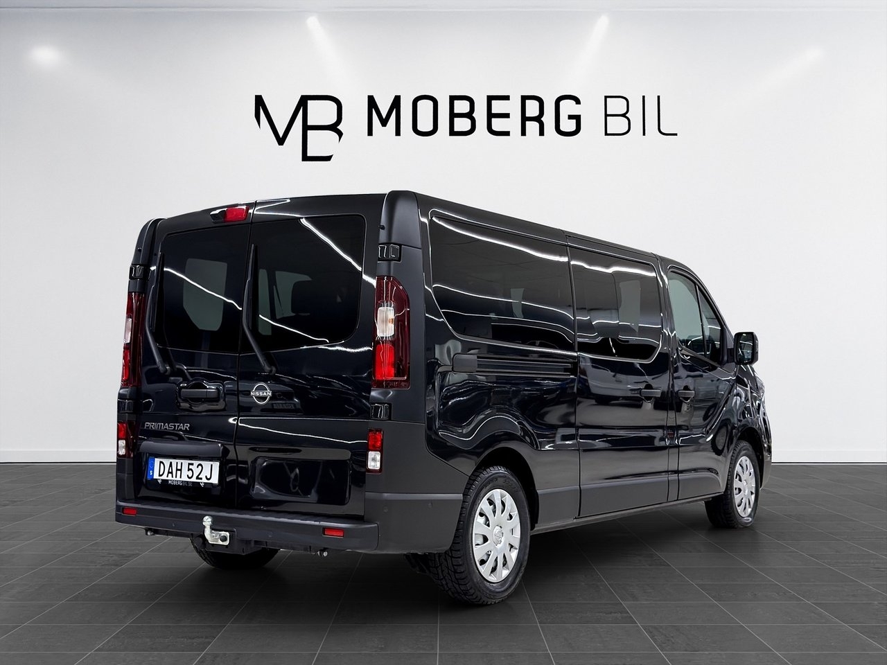 Nissan Primastar dCi 170 2026, bild 4/10