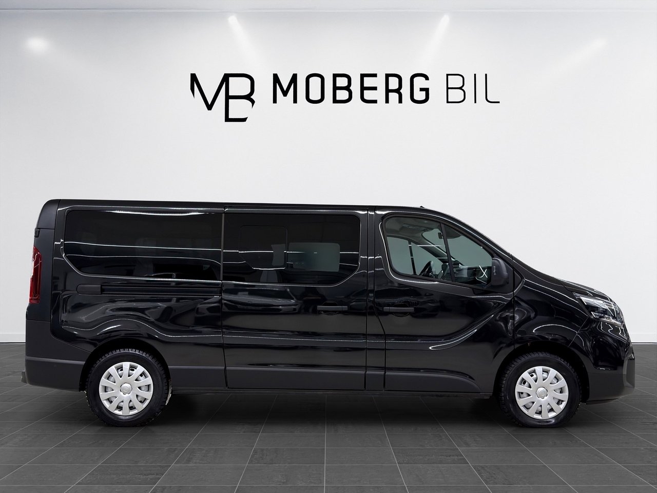 Nissan Primastar dCi 170 2026, bild 3/10