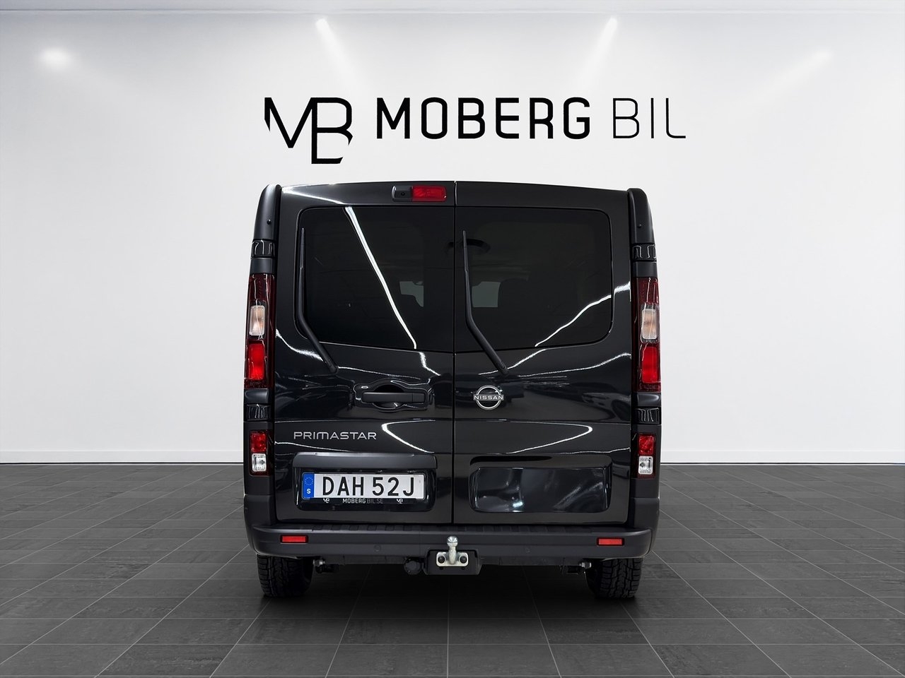 Nissan Primastar dCi 170 2026, bild 5/10
