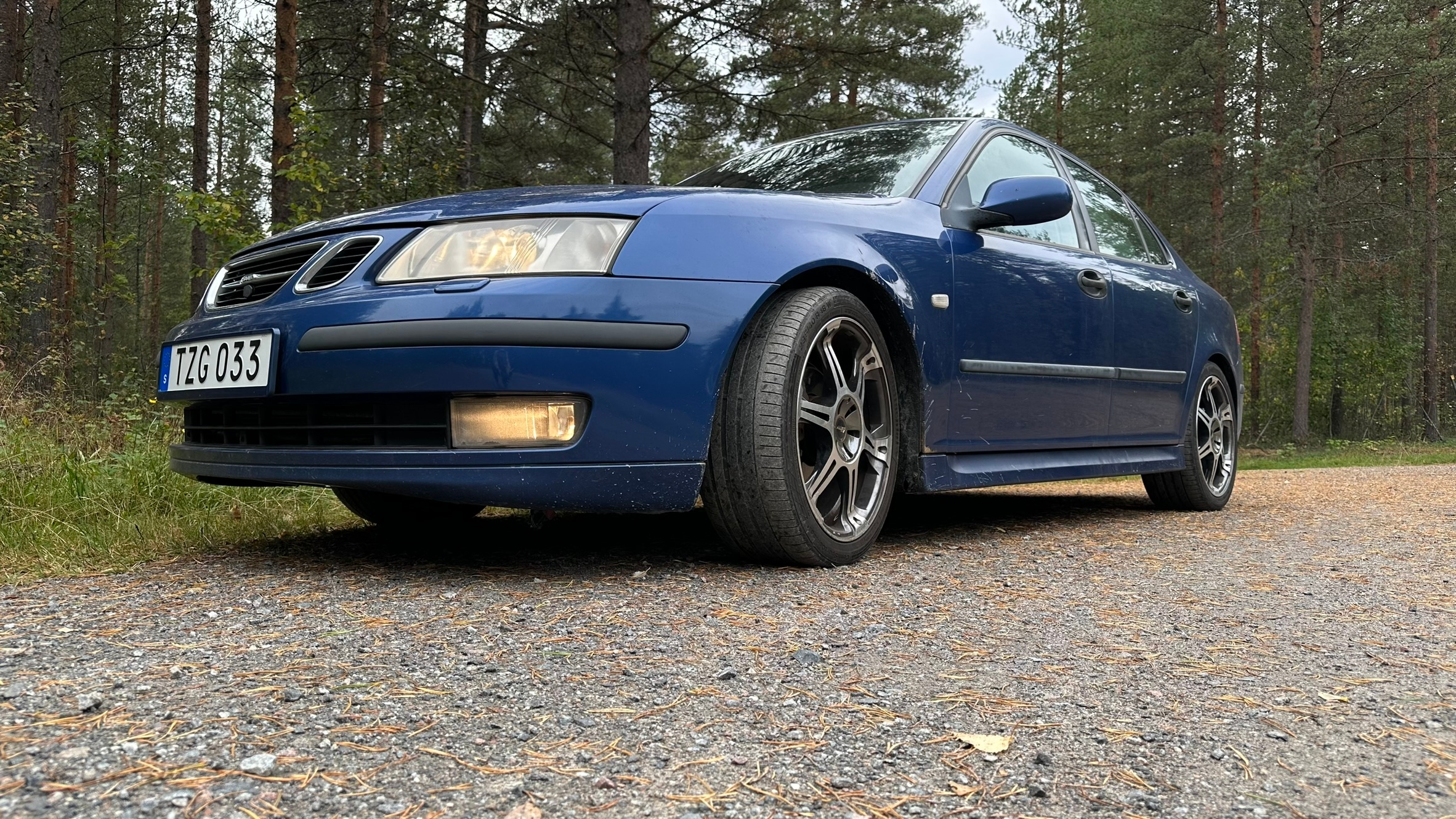 Saab 9-3 2003, bild 7/8