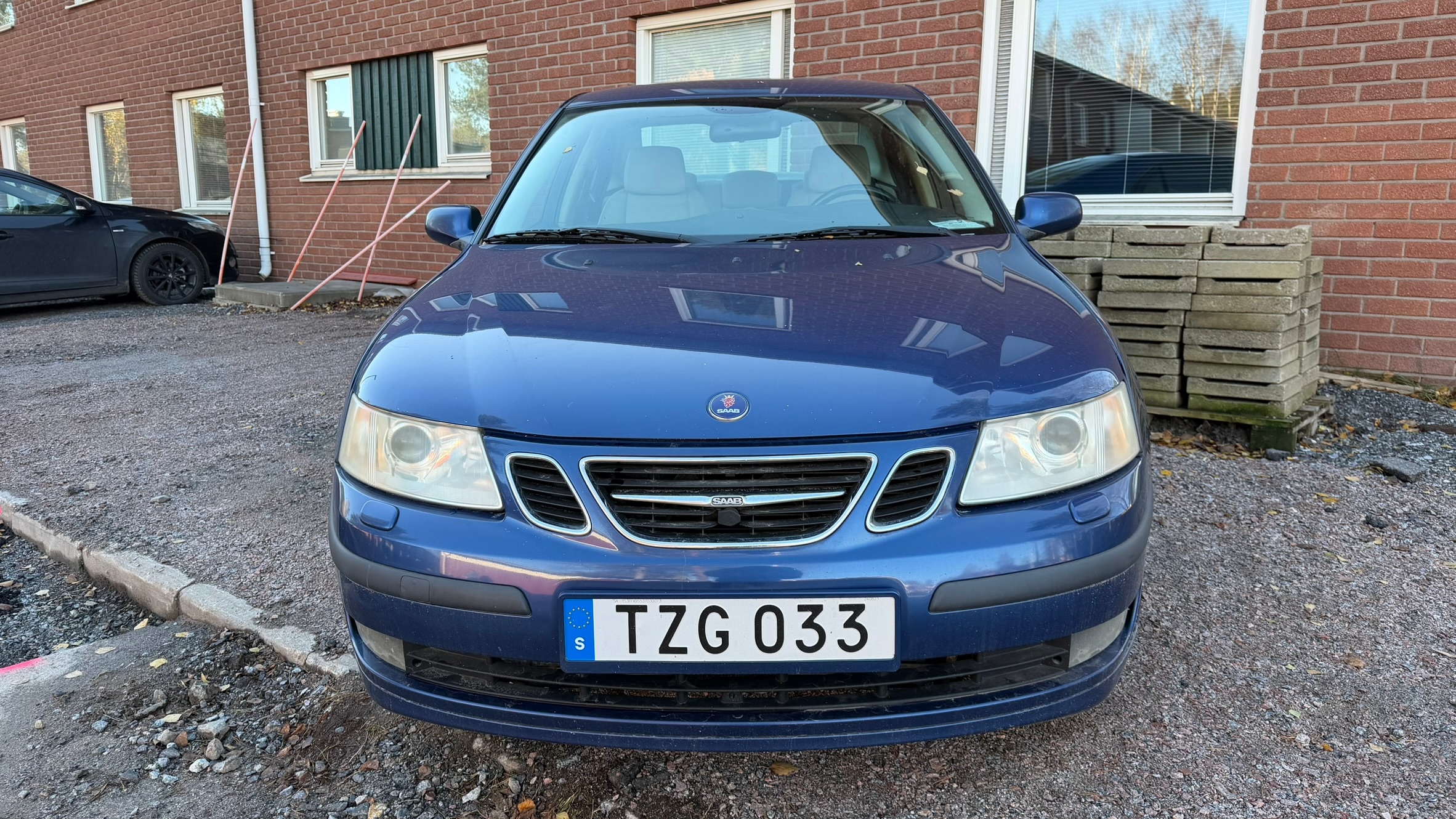 Saab 9-3 2003, bild 4/8
