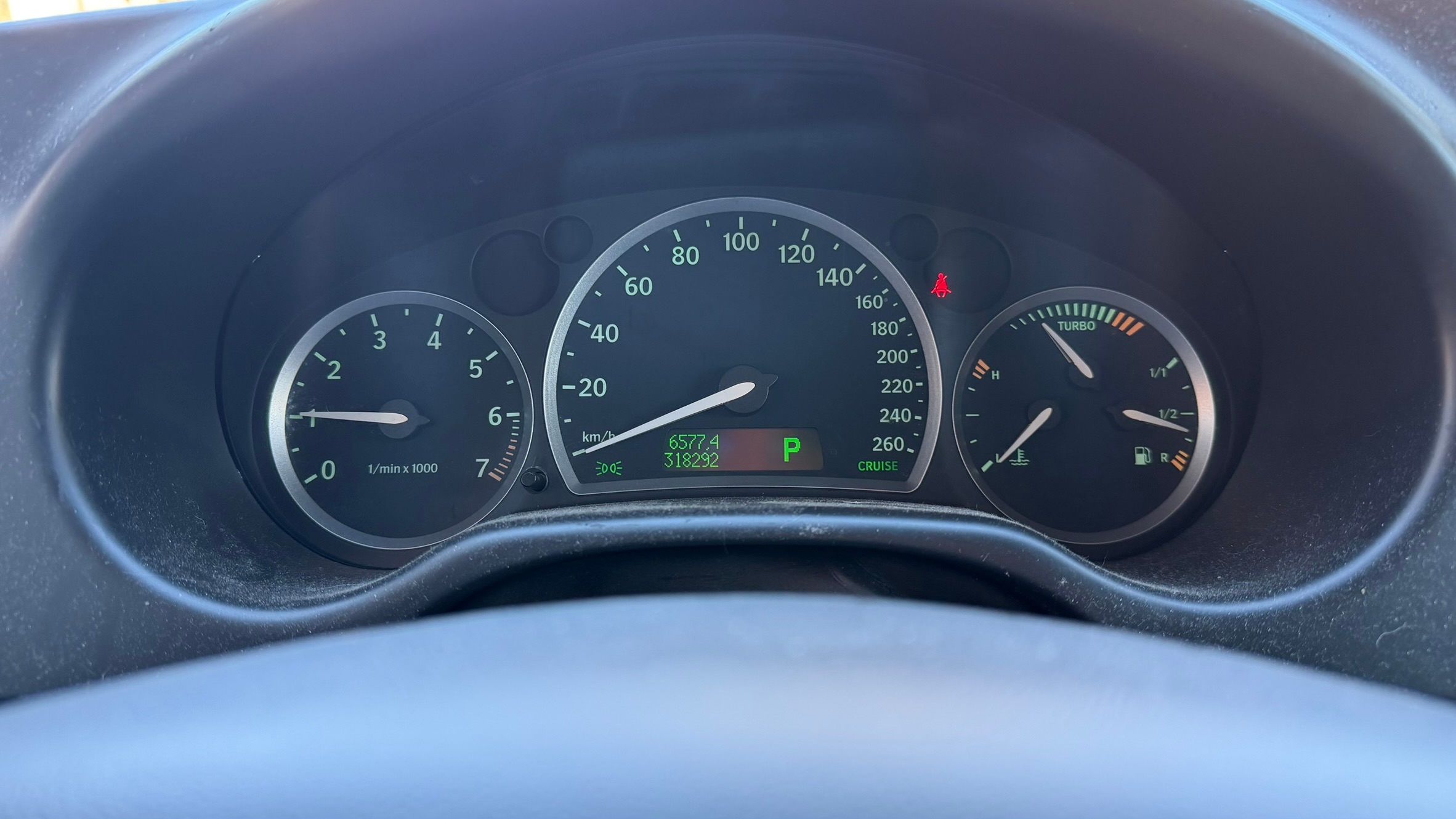 Saab 9-3 2003, bild 2/8