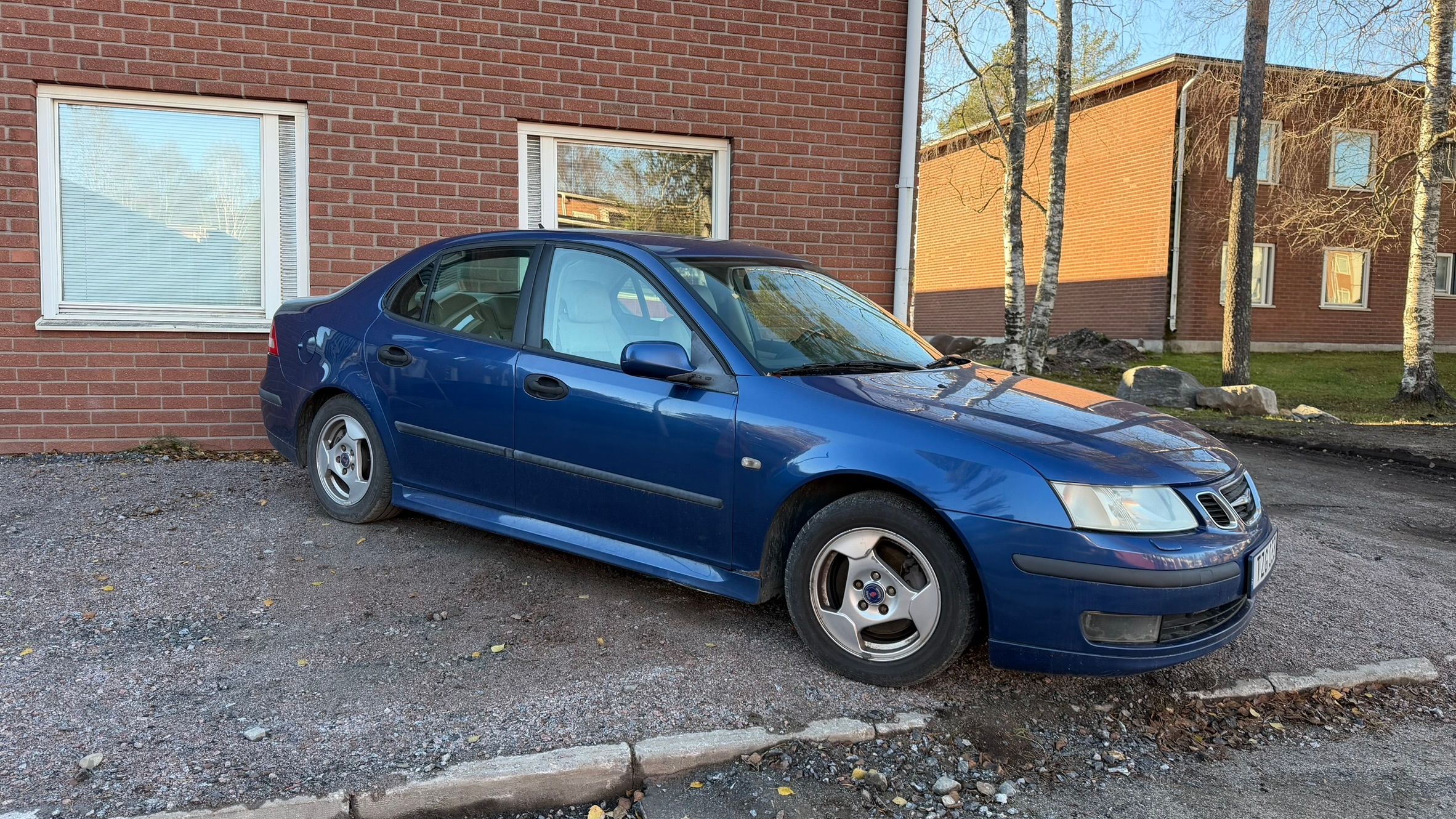 Saab 9-3