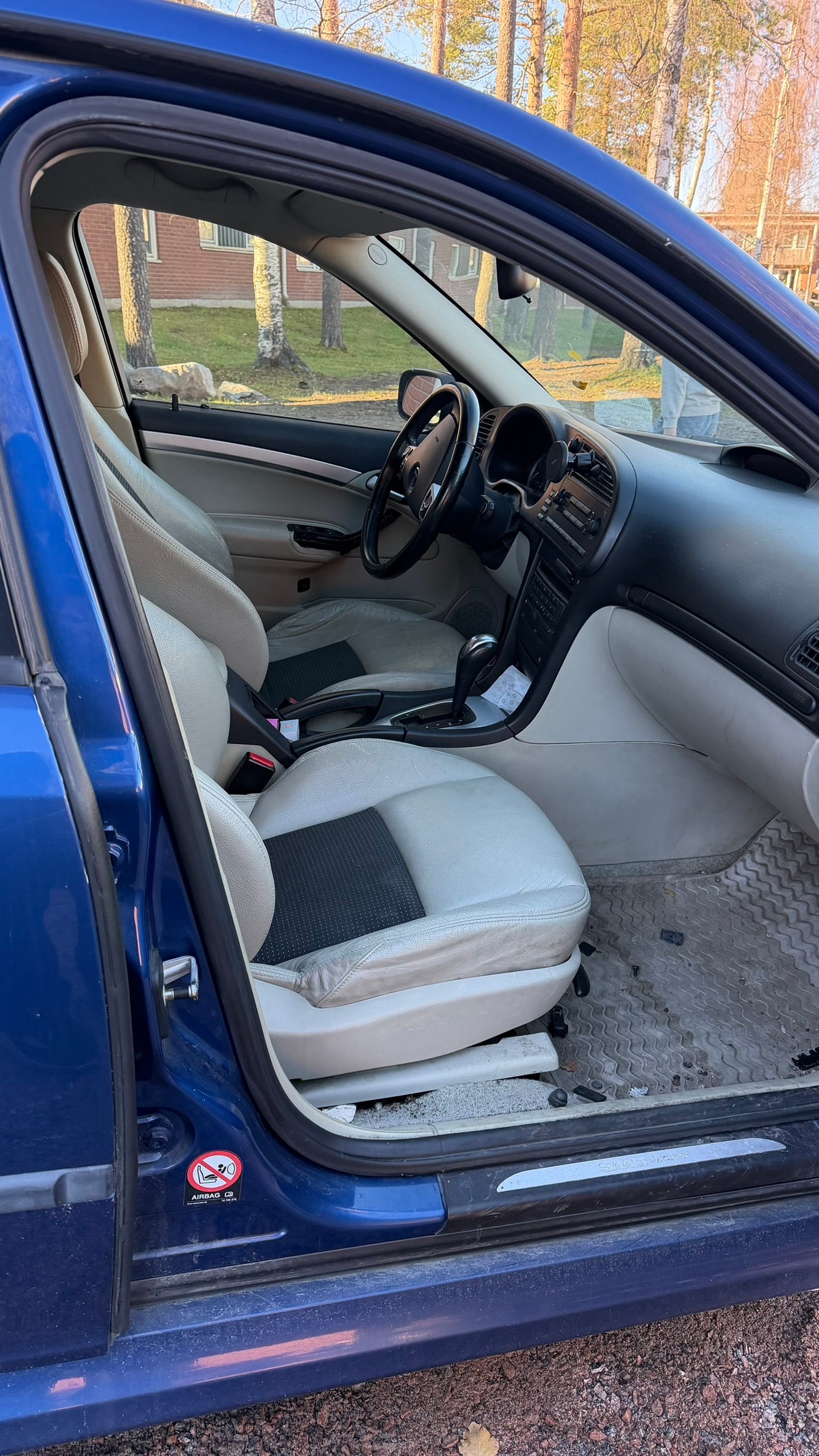 Saab 9-3 2003, bild 3/8