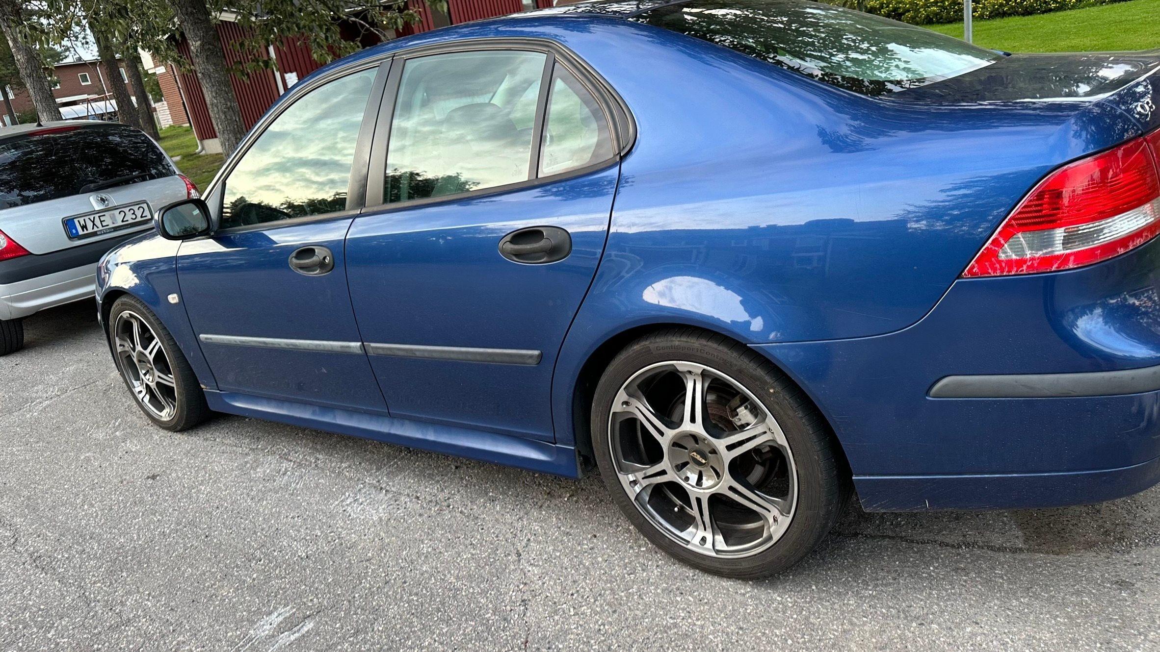 Saab 9-3 2003, bild 5/8