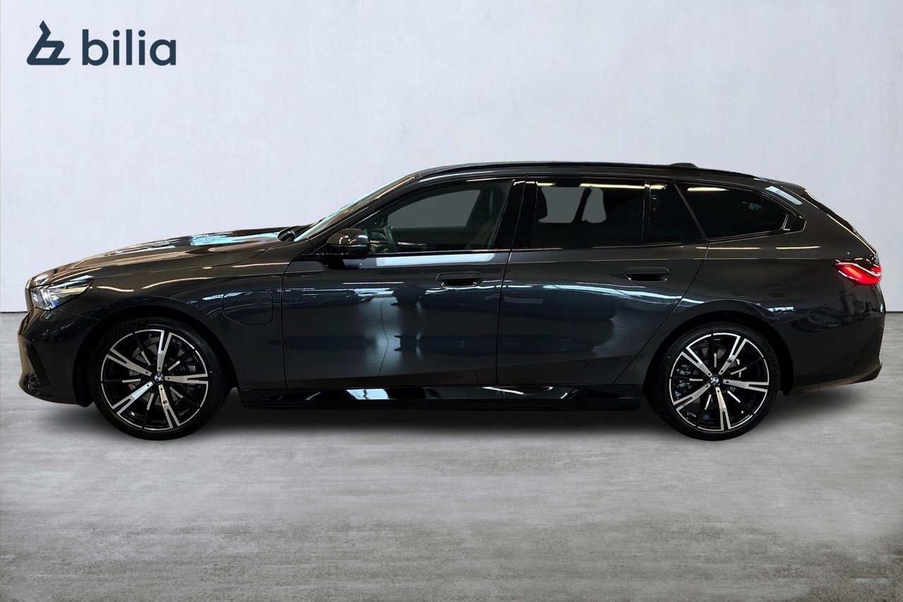 BMW 530e M Sport 2026, bild 3/10