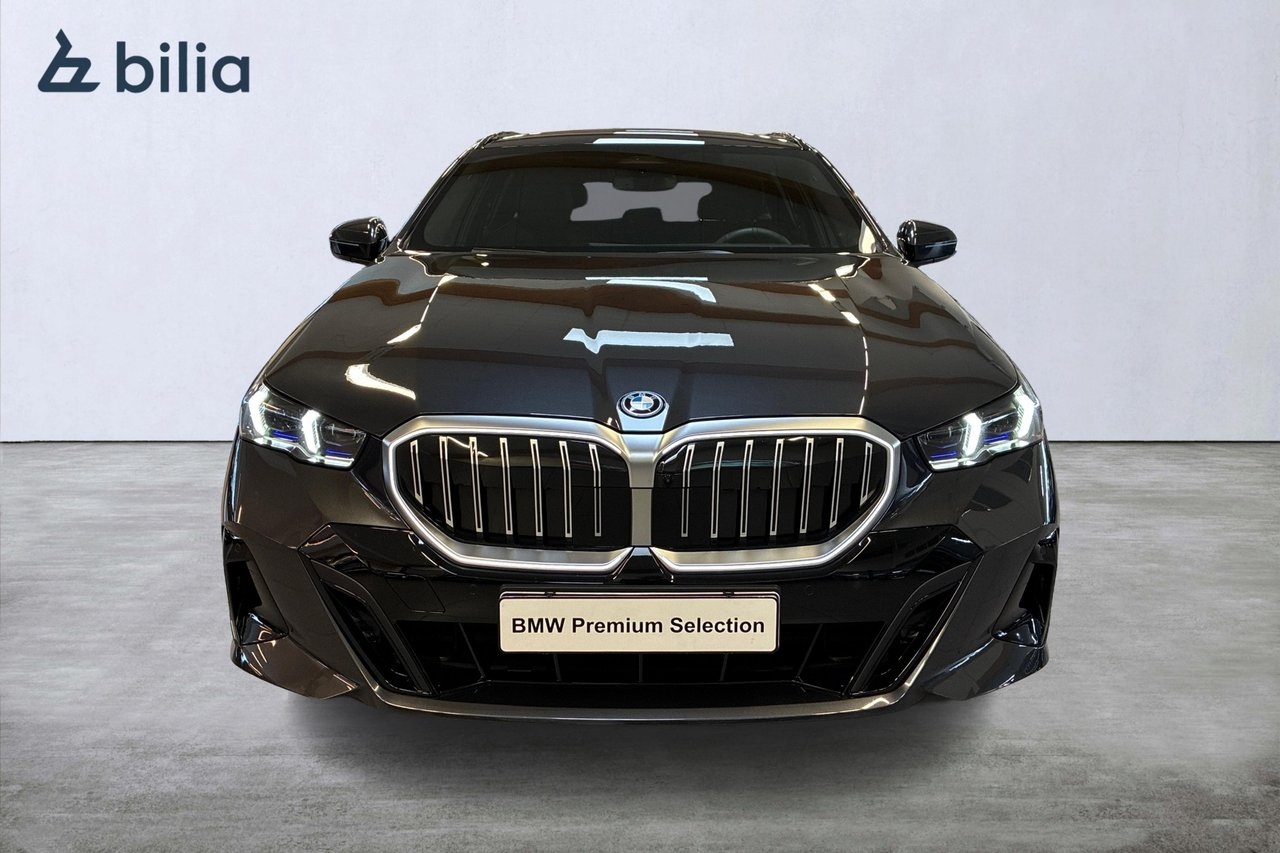 BMW 530e M Sport 2026, bild 5/10