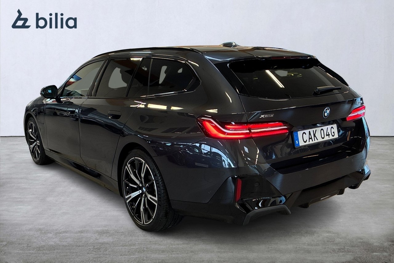 BMW 530e M Sport 2026, bild 2/10
