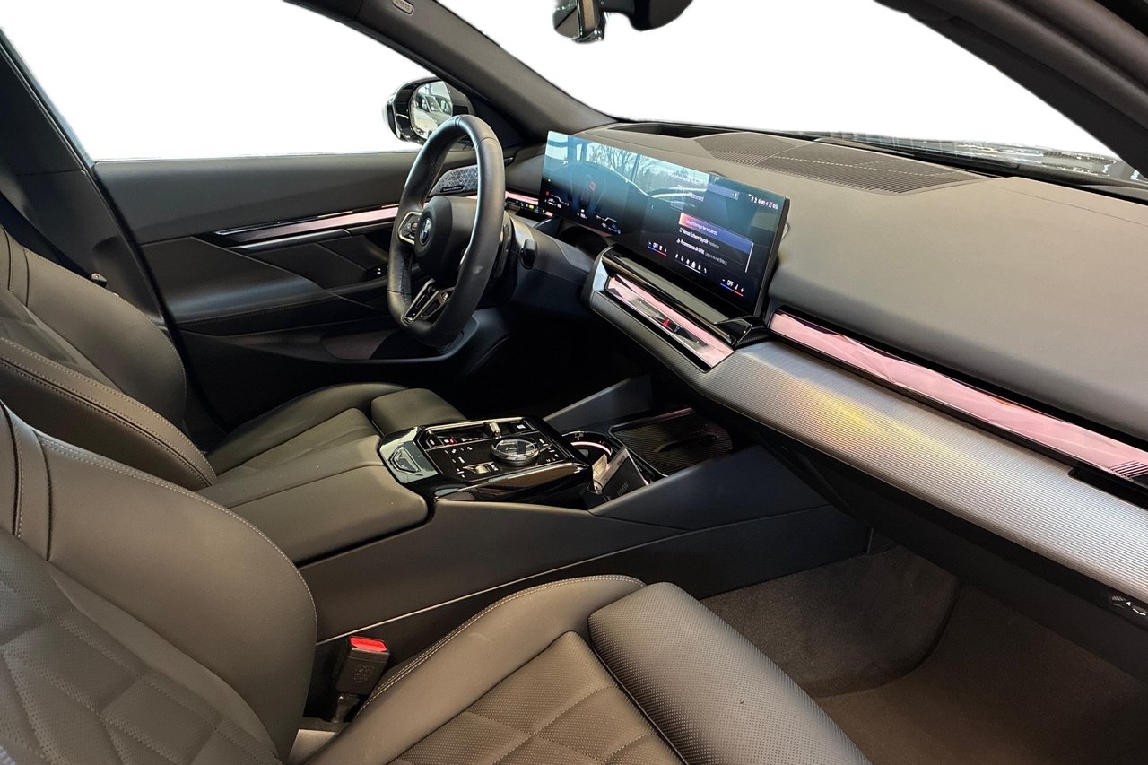 BMW 530e M Sport 2026, bild 6/10