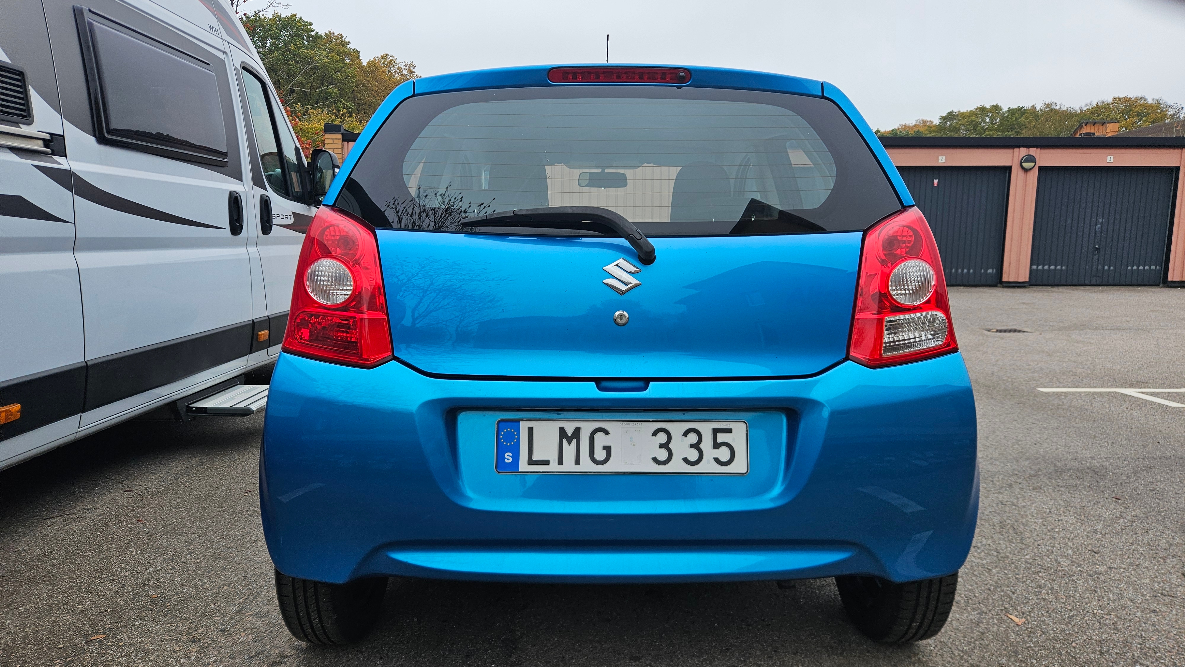 Suzuki Alto 1.0 2009, photo 4/10