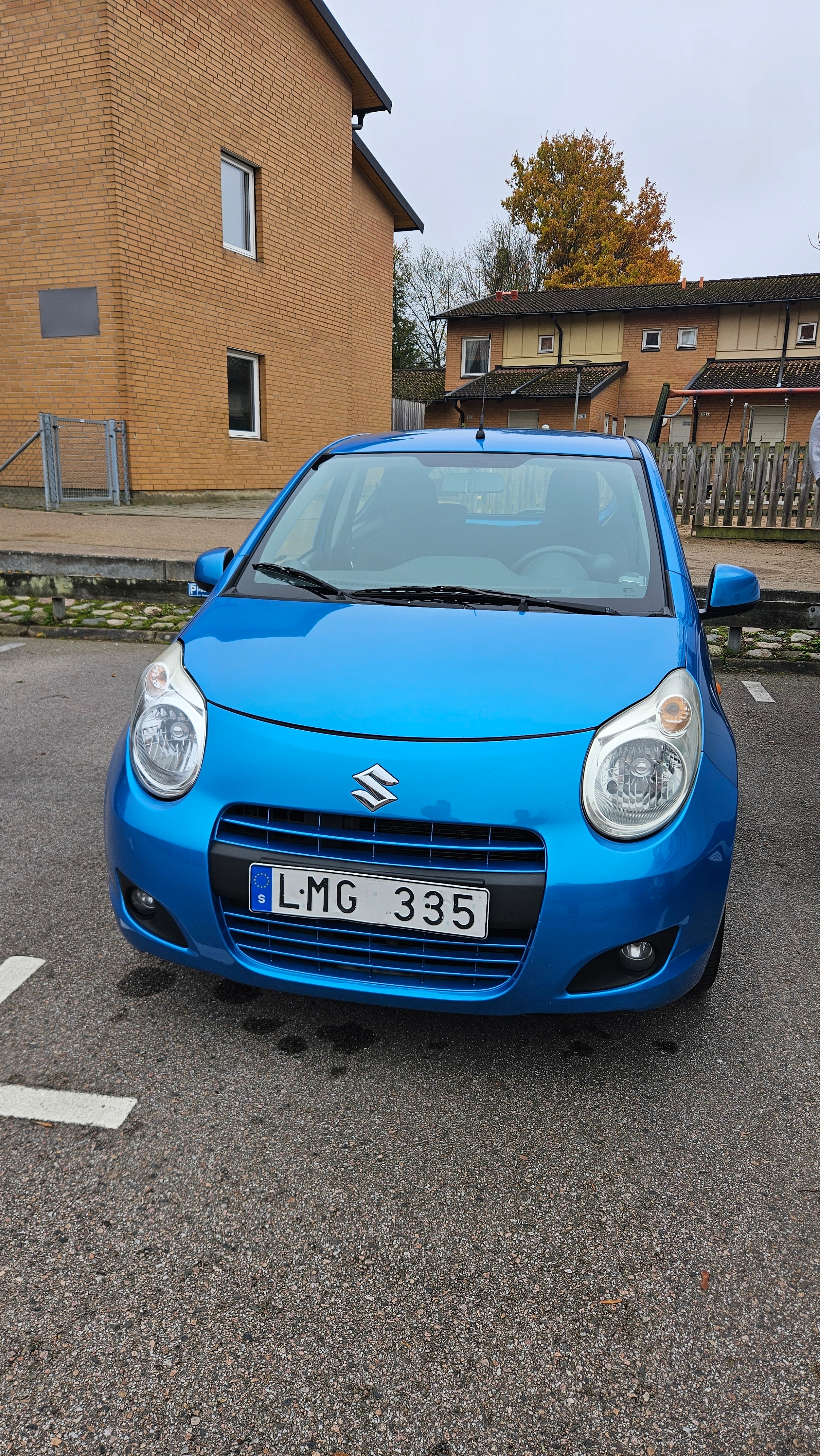 Suzuki Alto 1.0 2009, photo 3/10