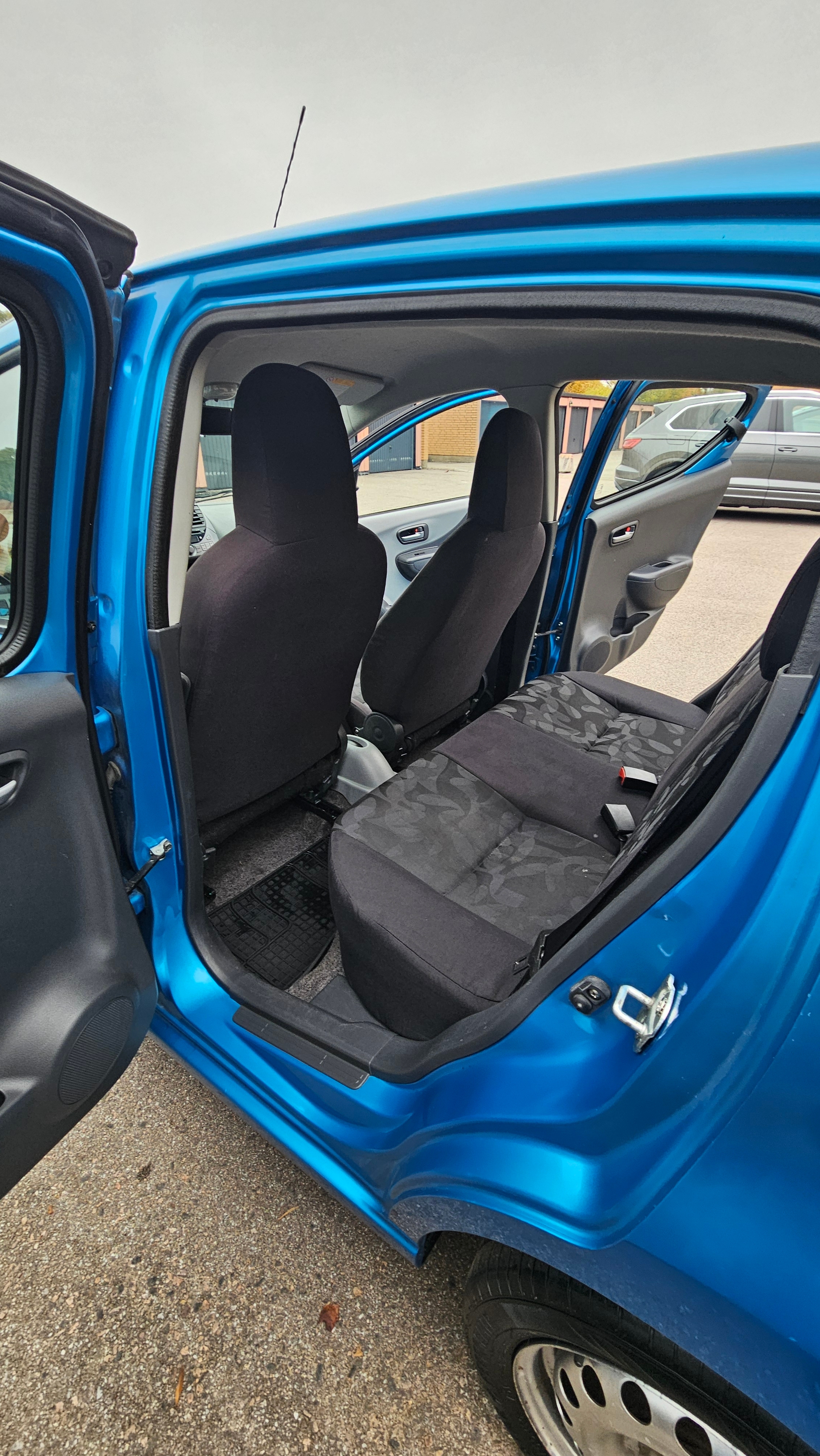Suzuki Alto 1.0 2009, photo 6/10