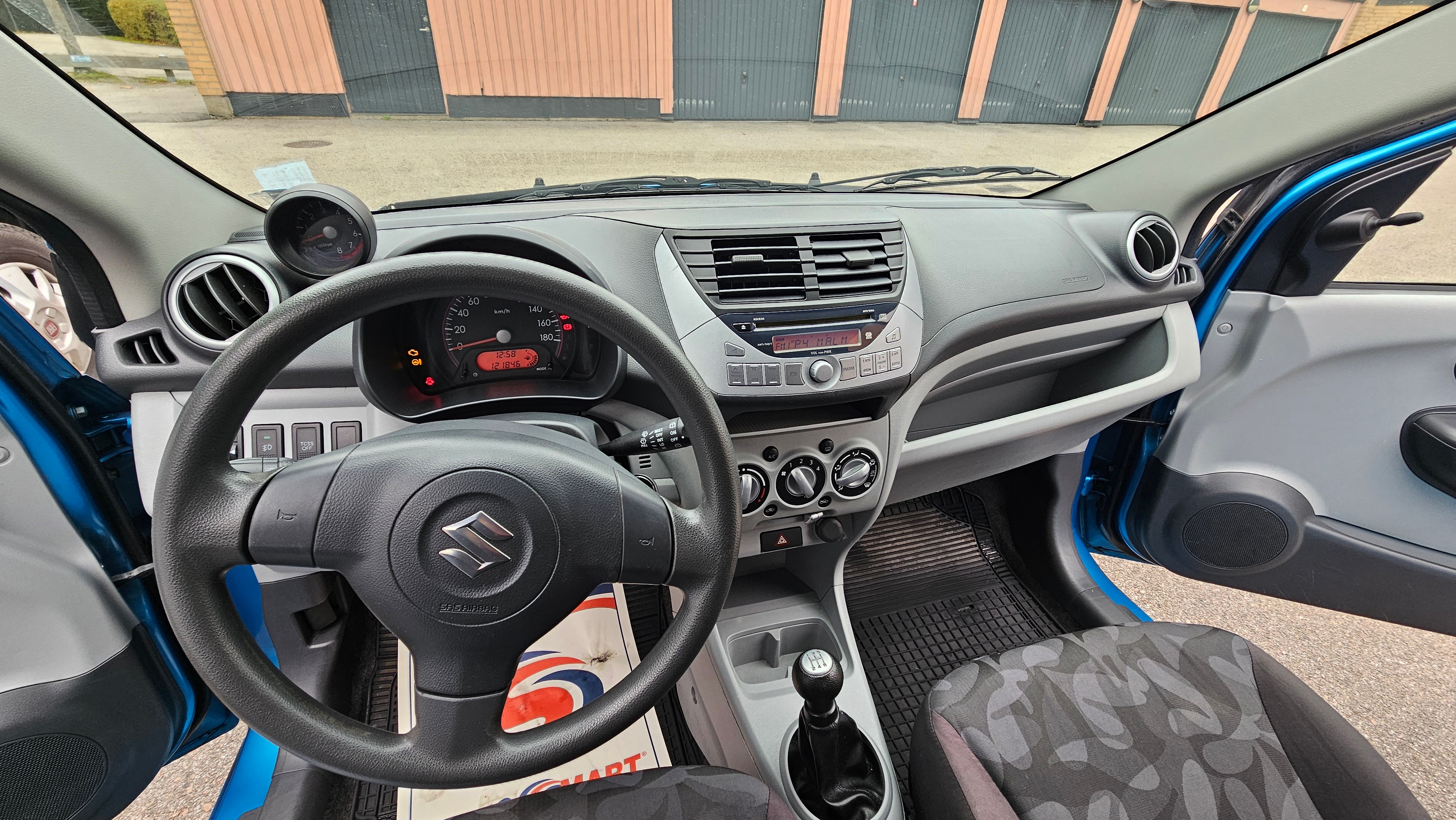 Suzuki Alto 1.0 2009, photo 5/10
