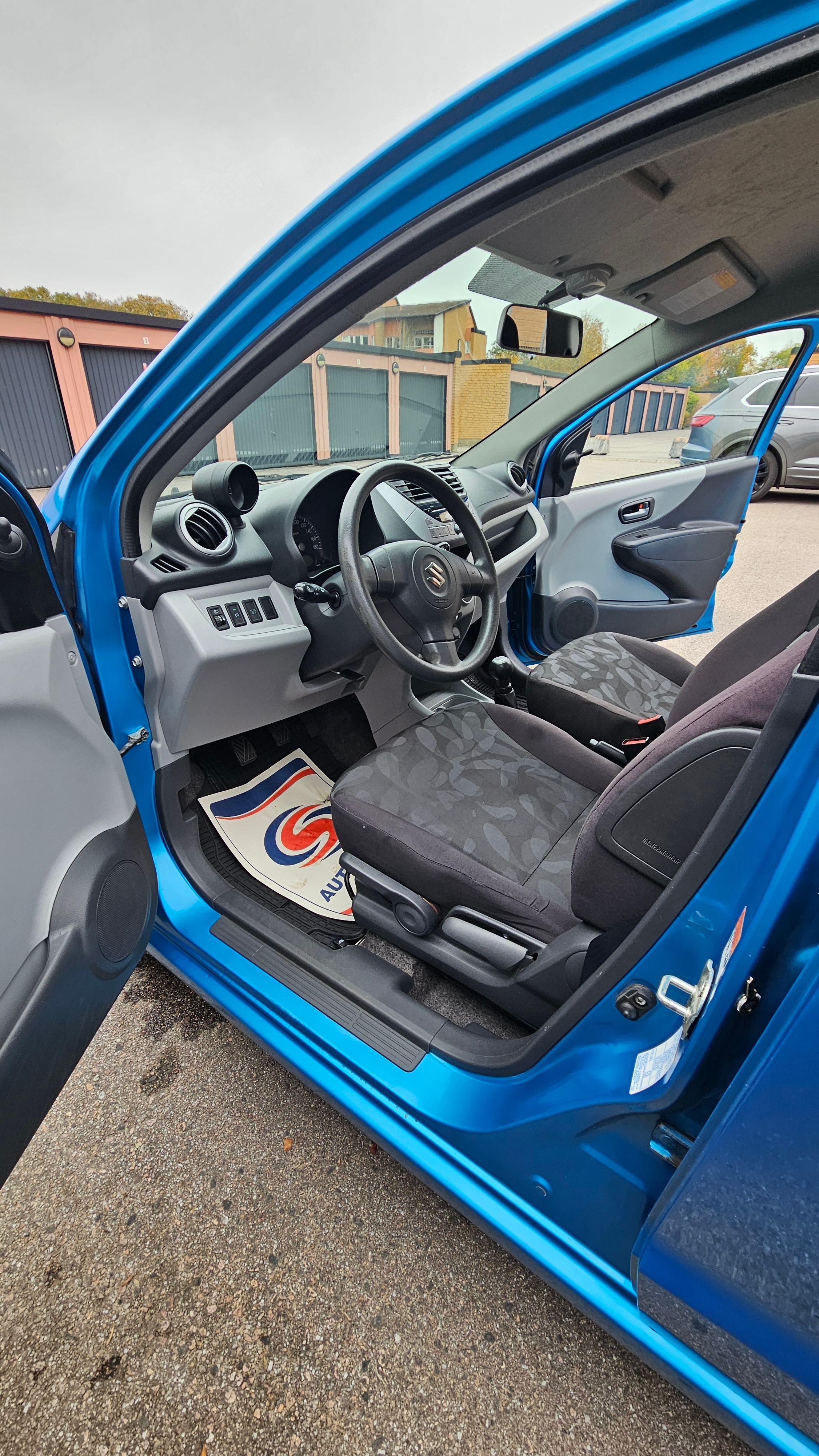 Suzuki Alto 1.0 2009, photo 7/10