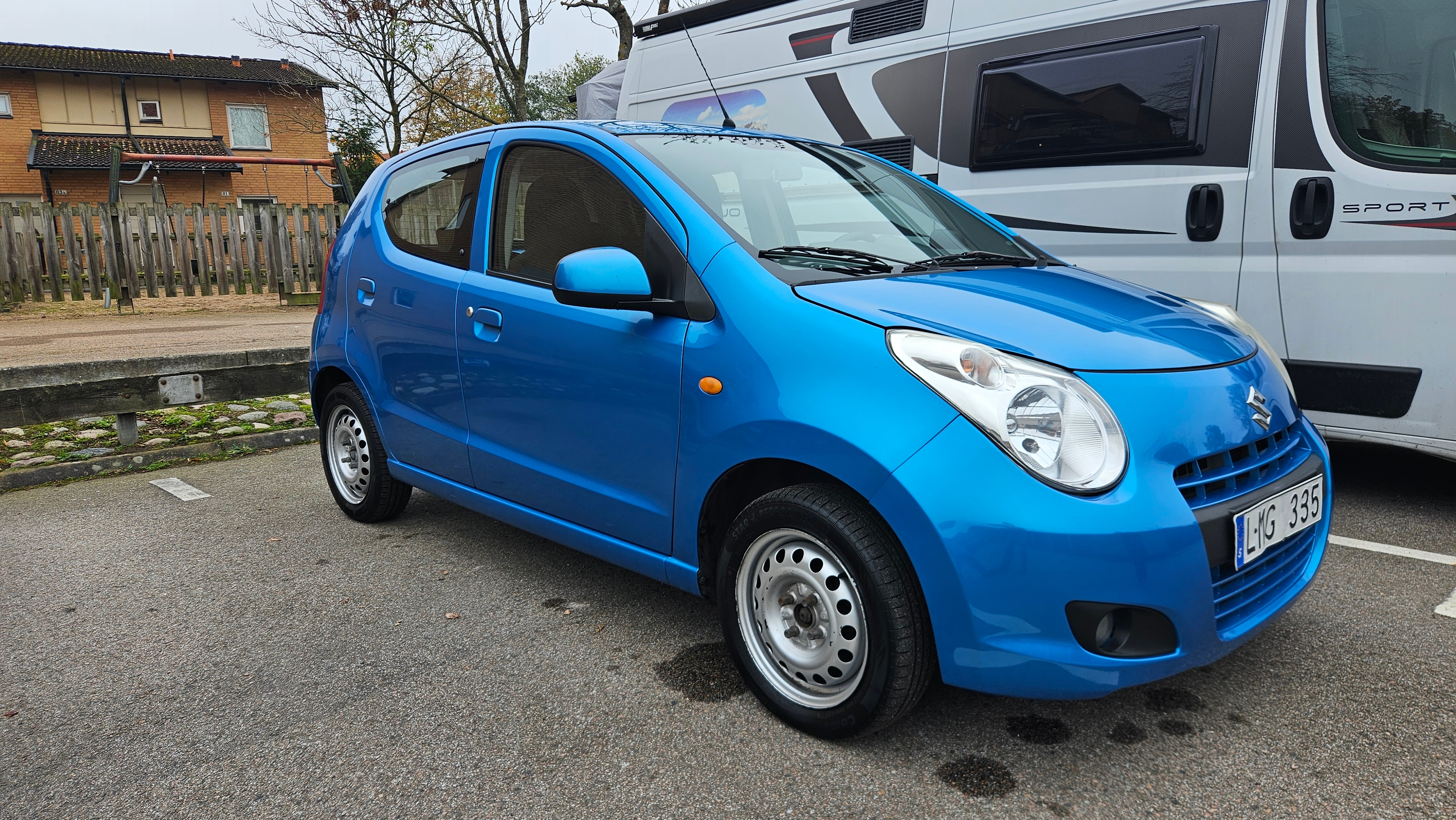 Suzuki Alto 1.0 2009, photo 2/10