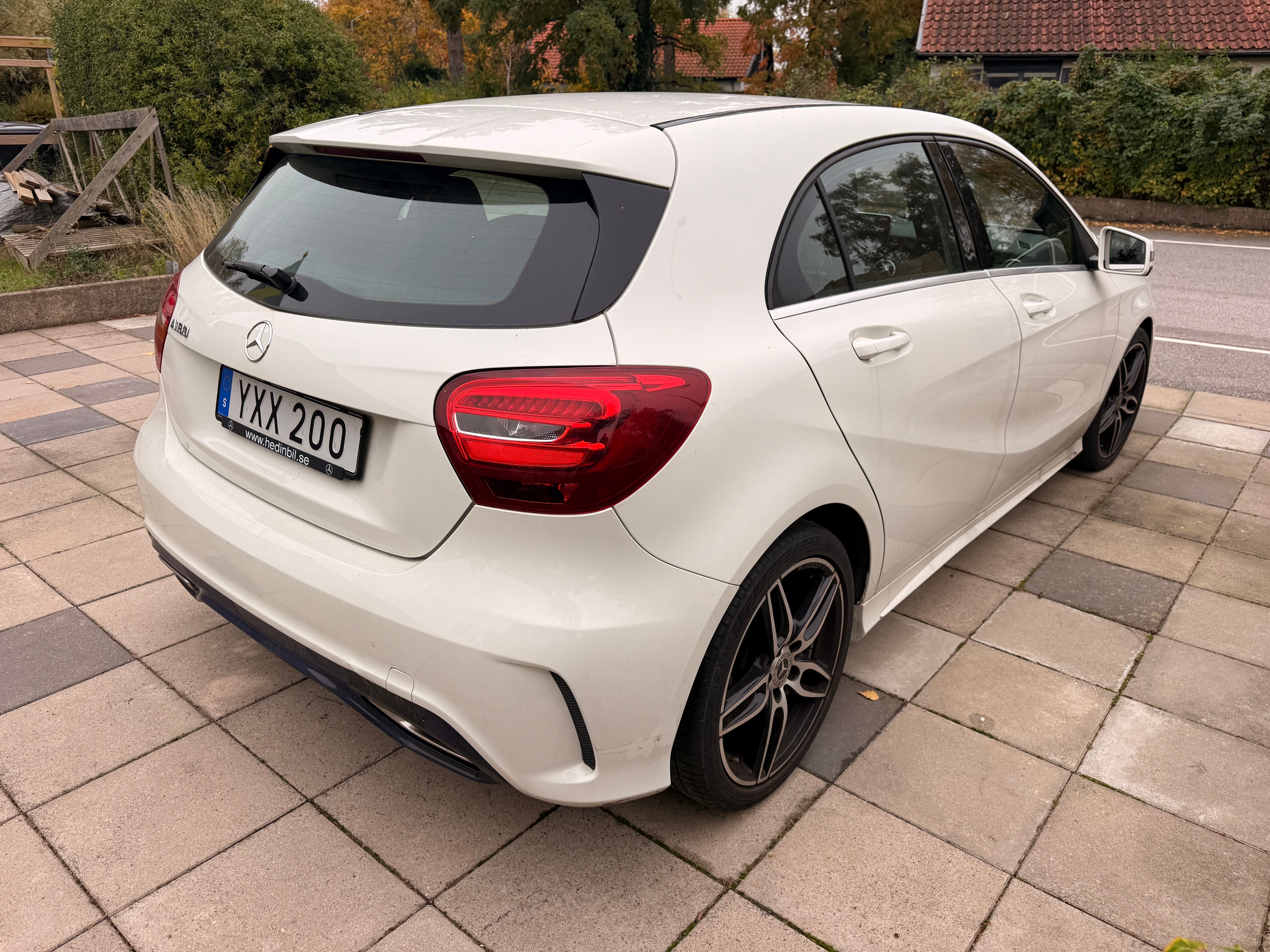 Mercedes-Benz A 180 2018, bild 3/10