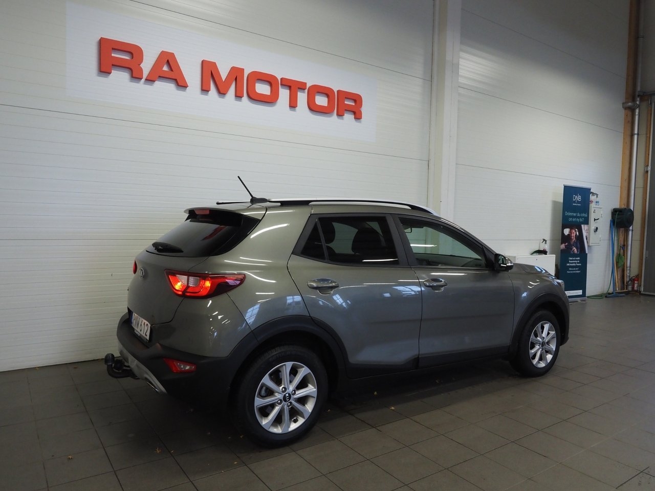Kia Stonic 1.4 Advance 2018, bild 5/10