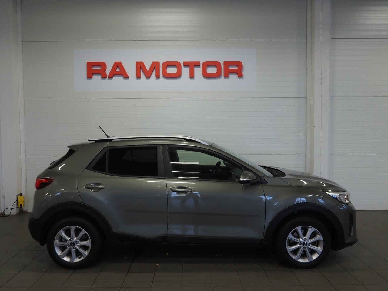 Kia Stonic 1.4 Advance 2018, bild 4/10
