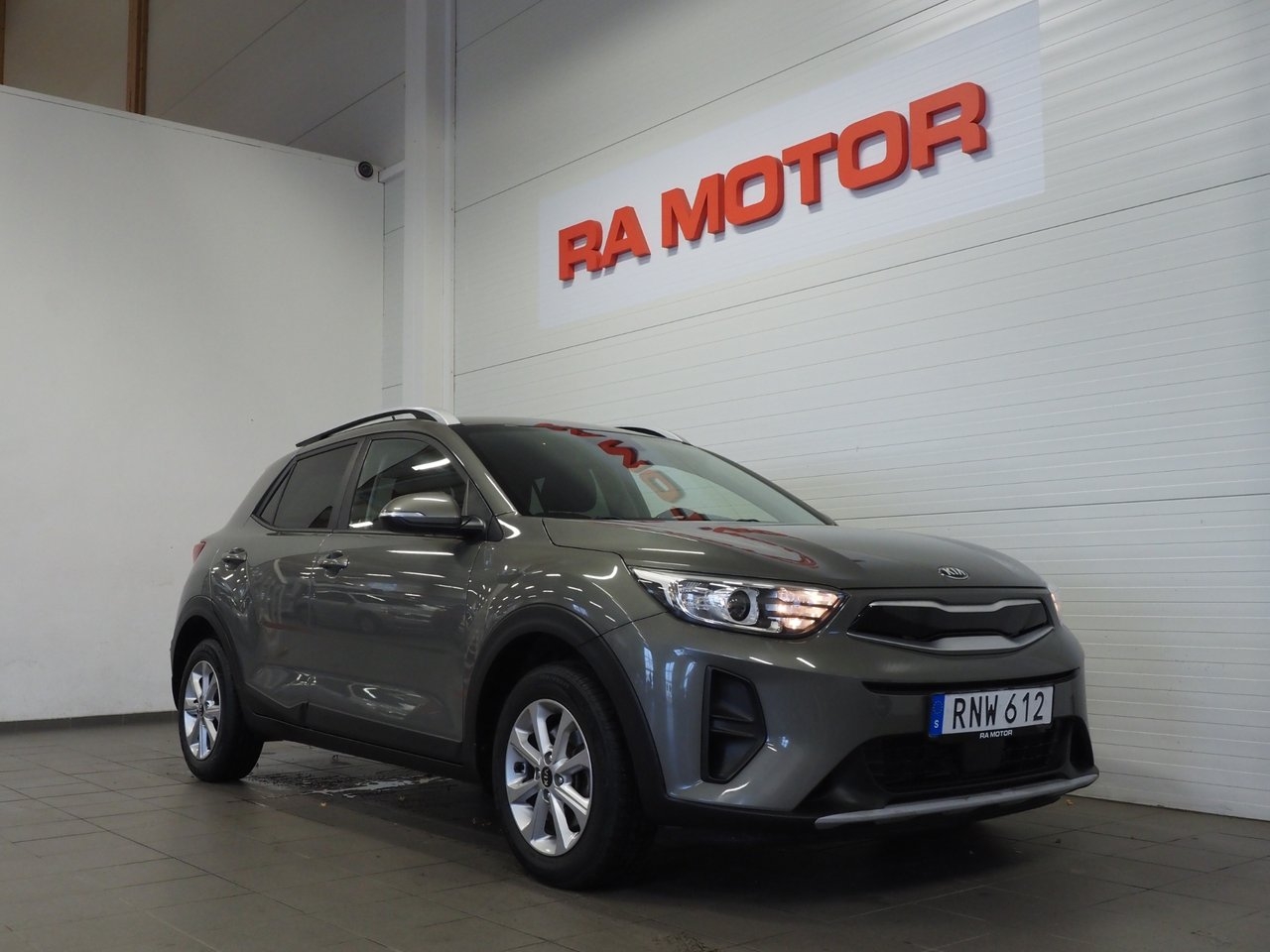 Kia Stonic 1.4 Advance 2018, bild 3/10