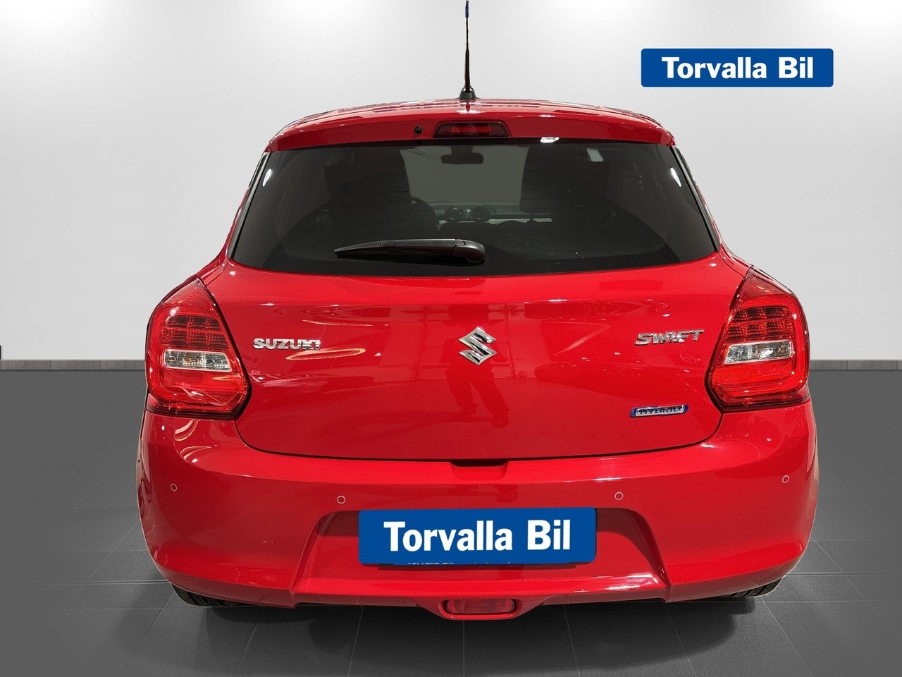 Suzuki Swift 1.2 Dualjet Hybrid 2023, bild 6/10