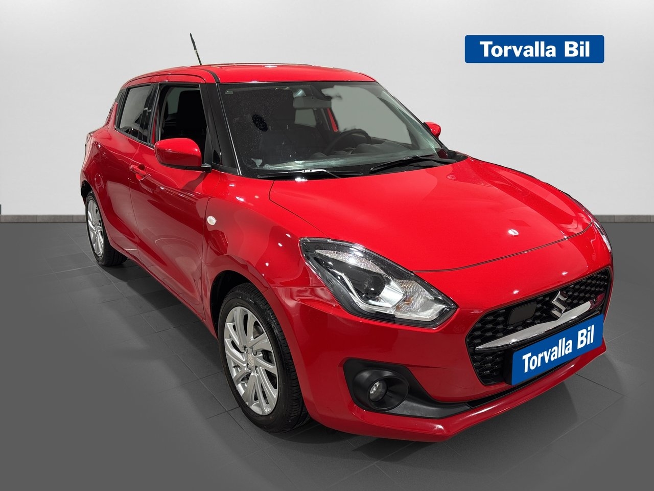 Suzuki Swift 1.2 Dualjet Hybrid 2023, bild 4/10