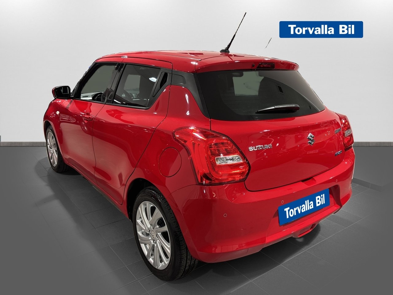 Suzuki Swift 1.2 Dualjet Hybrid 2023, bild 7/10