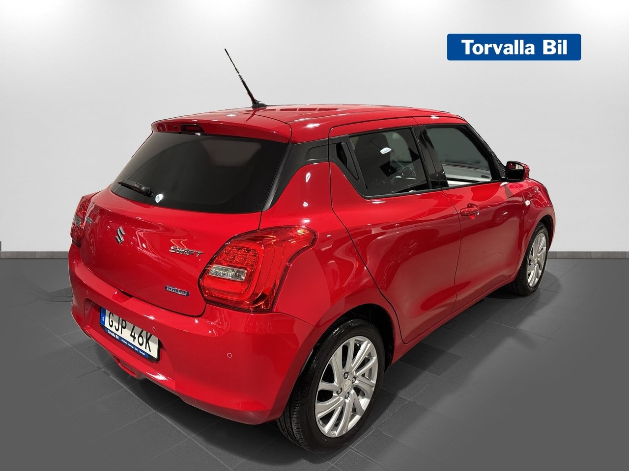 Suzuki Swift 1.2 Dualjet Hybrid 2023, bild 5/10