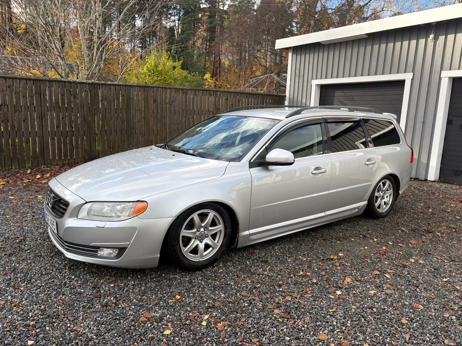 Volvo V70 Momentum 2013, bild 3/10