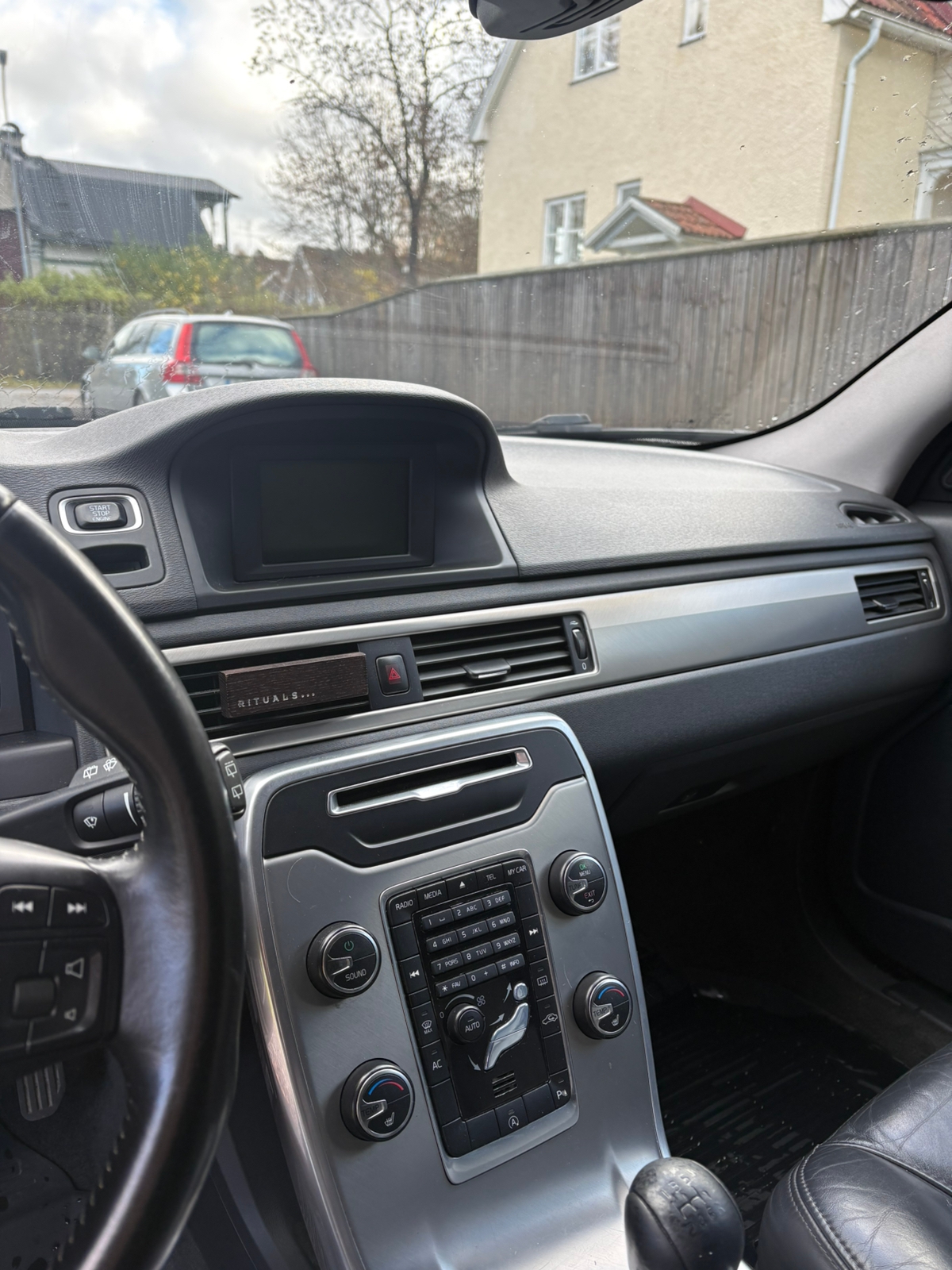 Volvo V70 Momentum 2013, bild 7/10