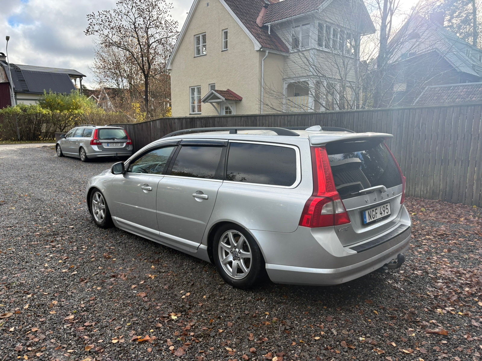 Volvo V70 Momentum 2013, bild 5/10