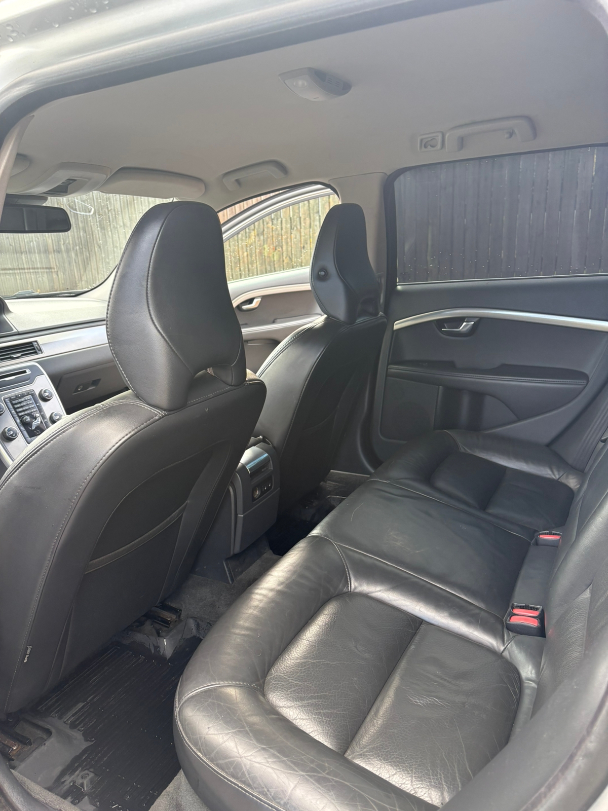 Volvo V70 Momentum 2013, photo 9/10