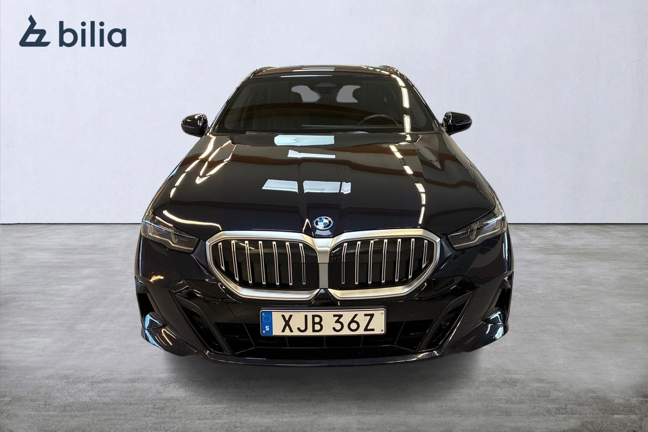 BMW 530e M Sport 2026, bild 5/10