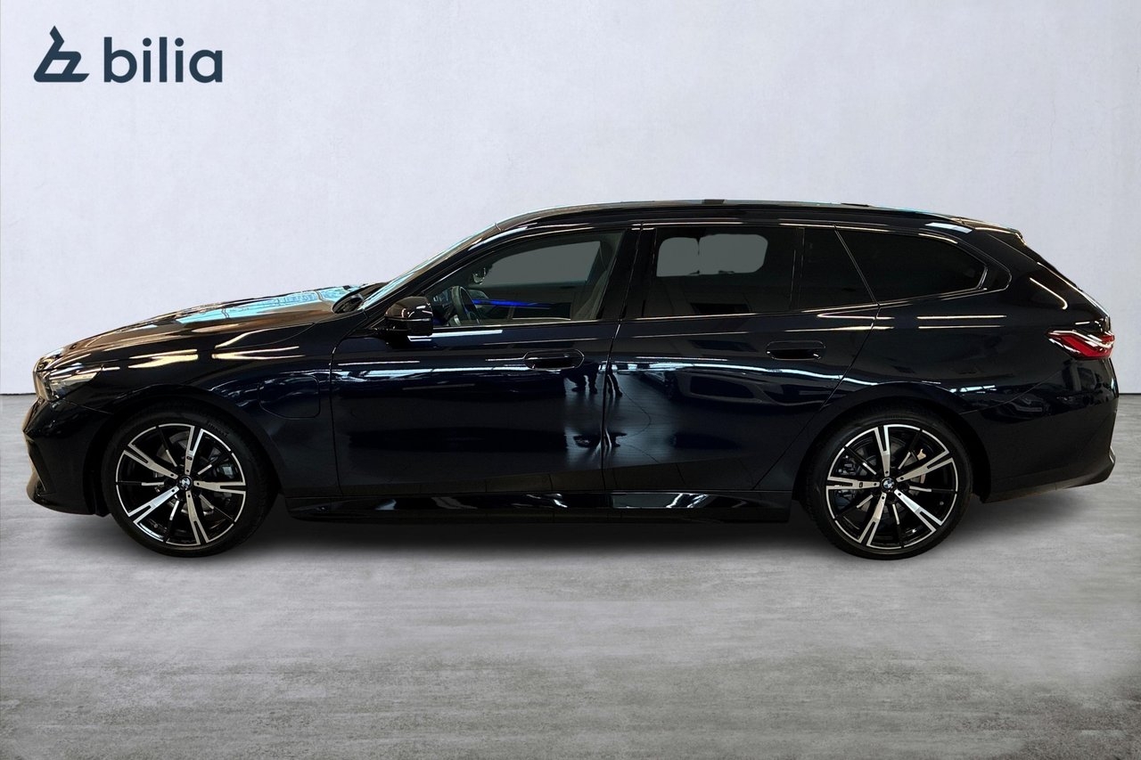 BMW 530e M Sport 2026, bild 3/10