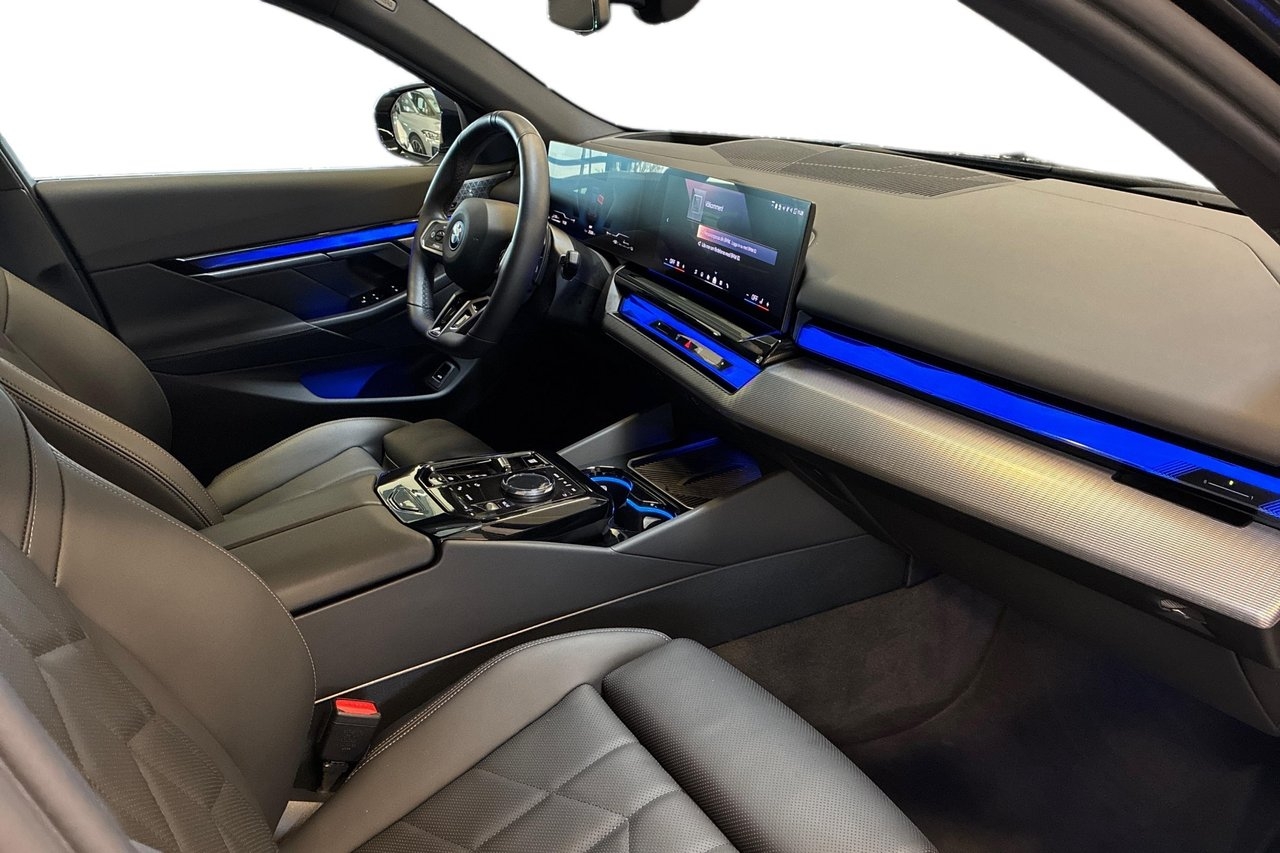 BMW 530e M Sport 2026, bild 6/10