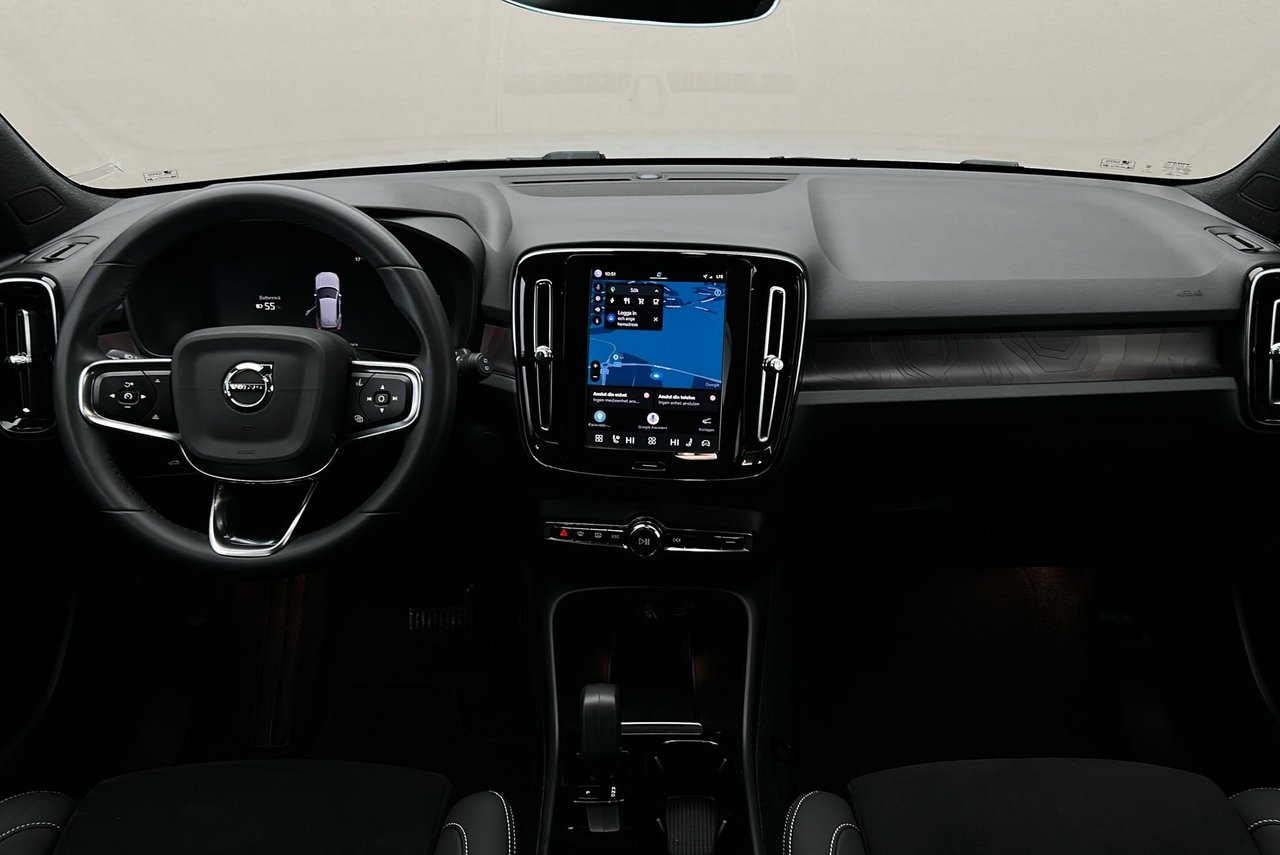 Volvo XC40 Extended Range Core 2024, bild 6/10