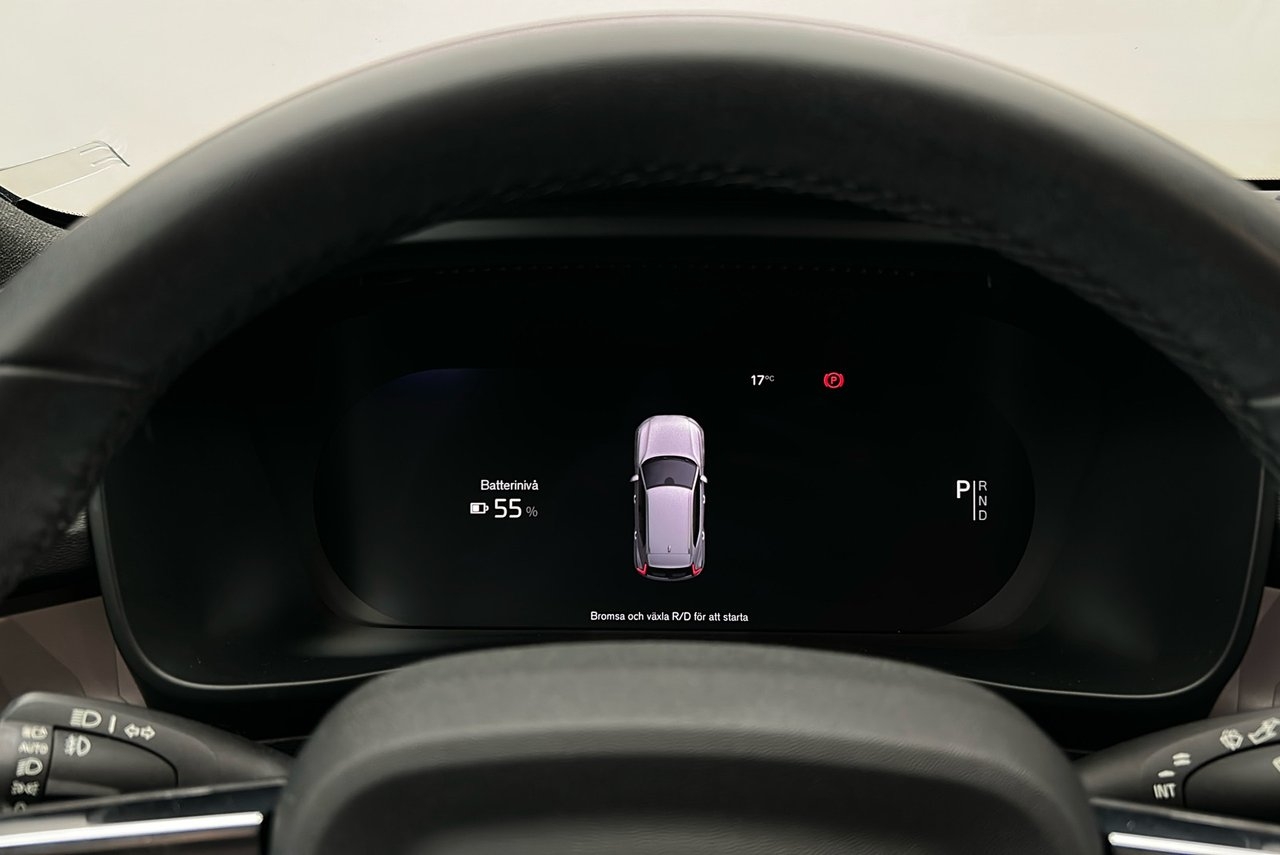 Volvo XC40 Extended Range Core 2024, bild 7/10